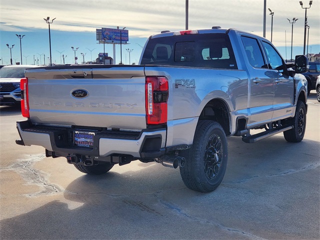 2024 Ford F-250SD Lariat 5