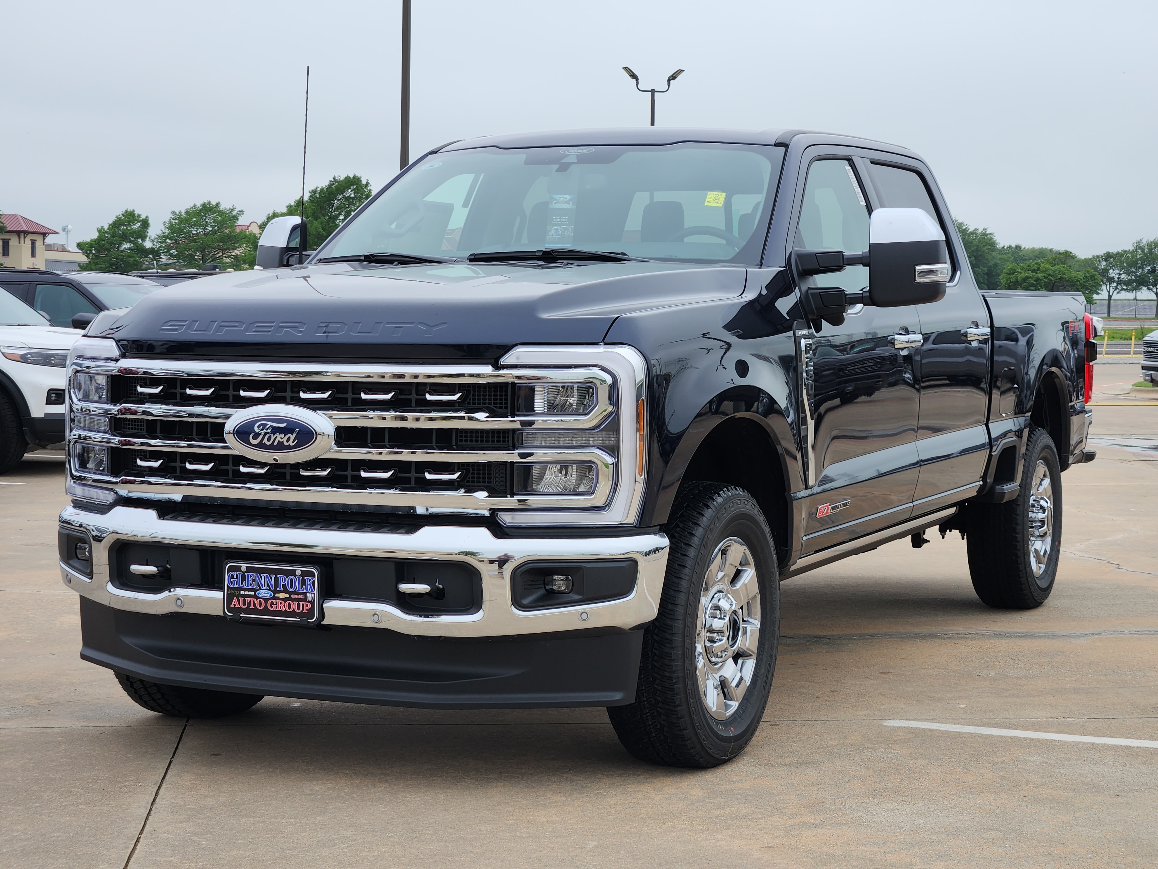 2024 Ford F-250SD Lariat 2