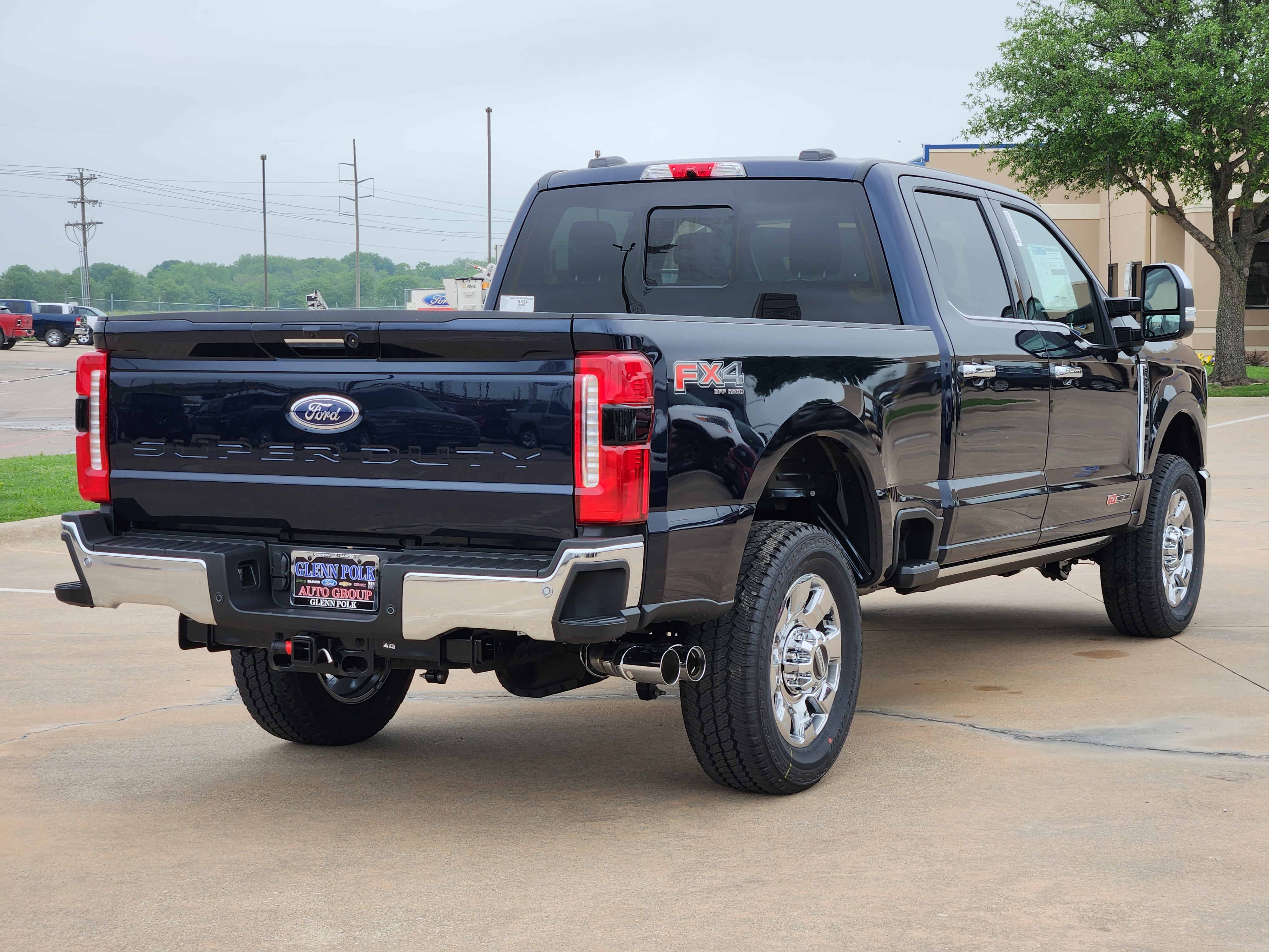 2024 Ford F-250SD Lariat 5