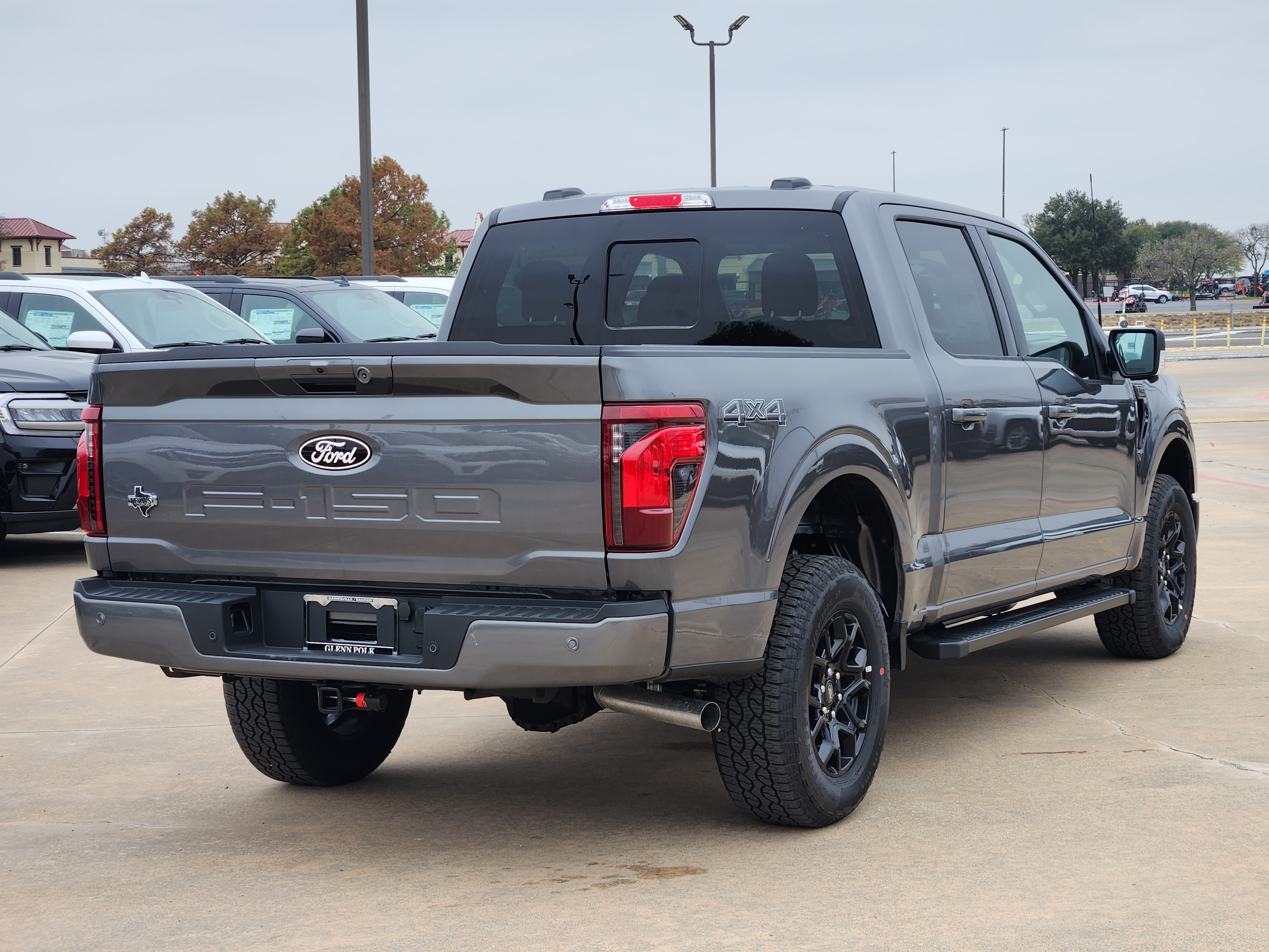 2024 Ford F-150 XLT 5