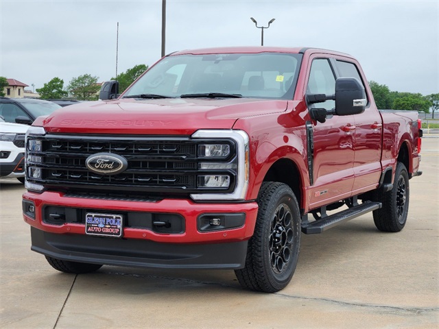 2024 Ford F-250SD Lariat 2