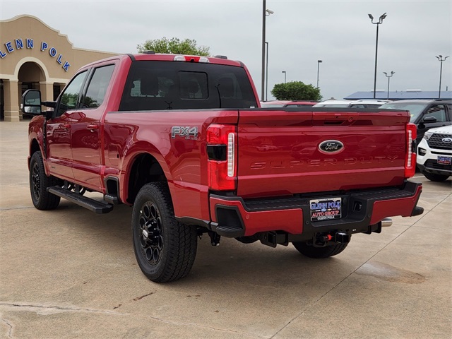 2024 Ford F-250SD Lariat 4