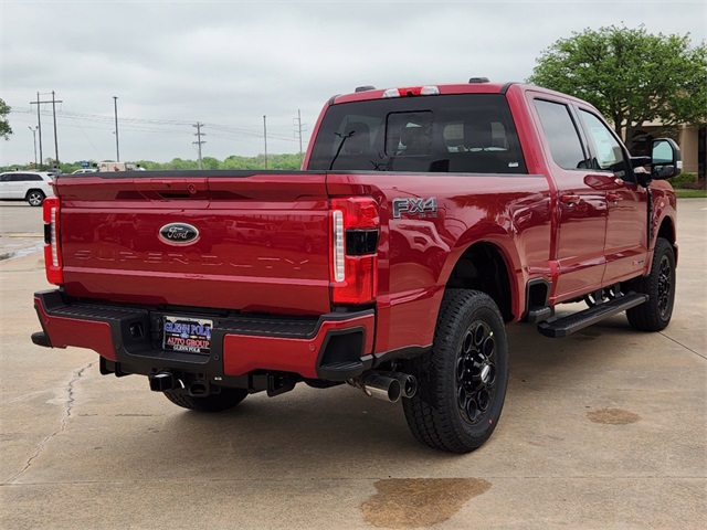 2024 Ford F-250SD Lariat 5