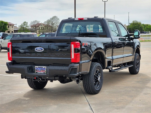 2024 Ford F-250SD XL 5