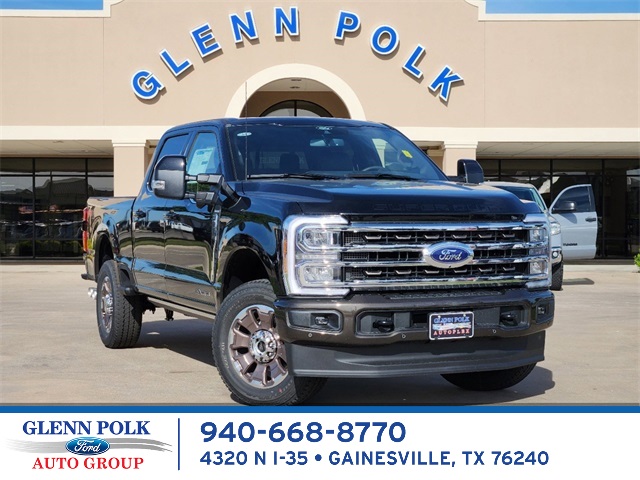 2024 Ford F-250SD King Ranch 1