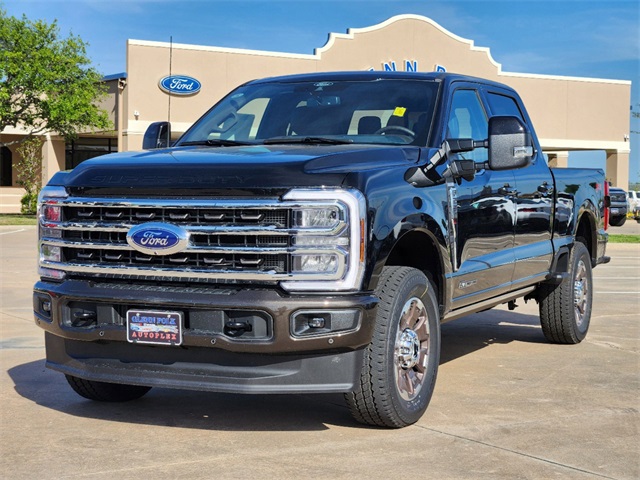 2024 Ford F-250SD King Ranch 2