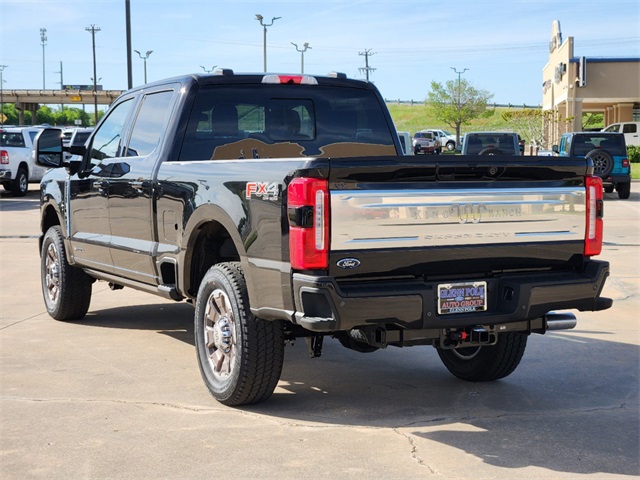 2024 Ford F-250SD King Ranch 4