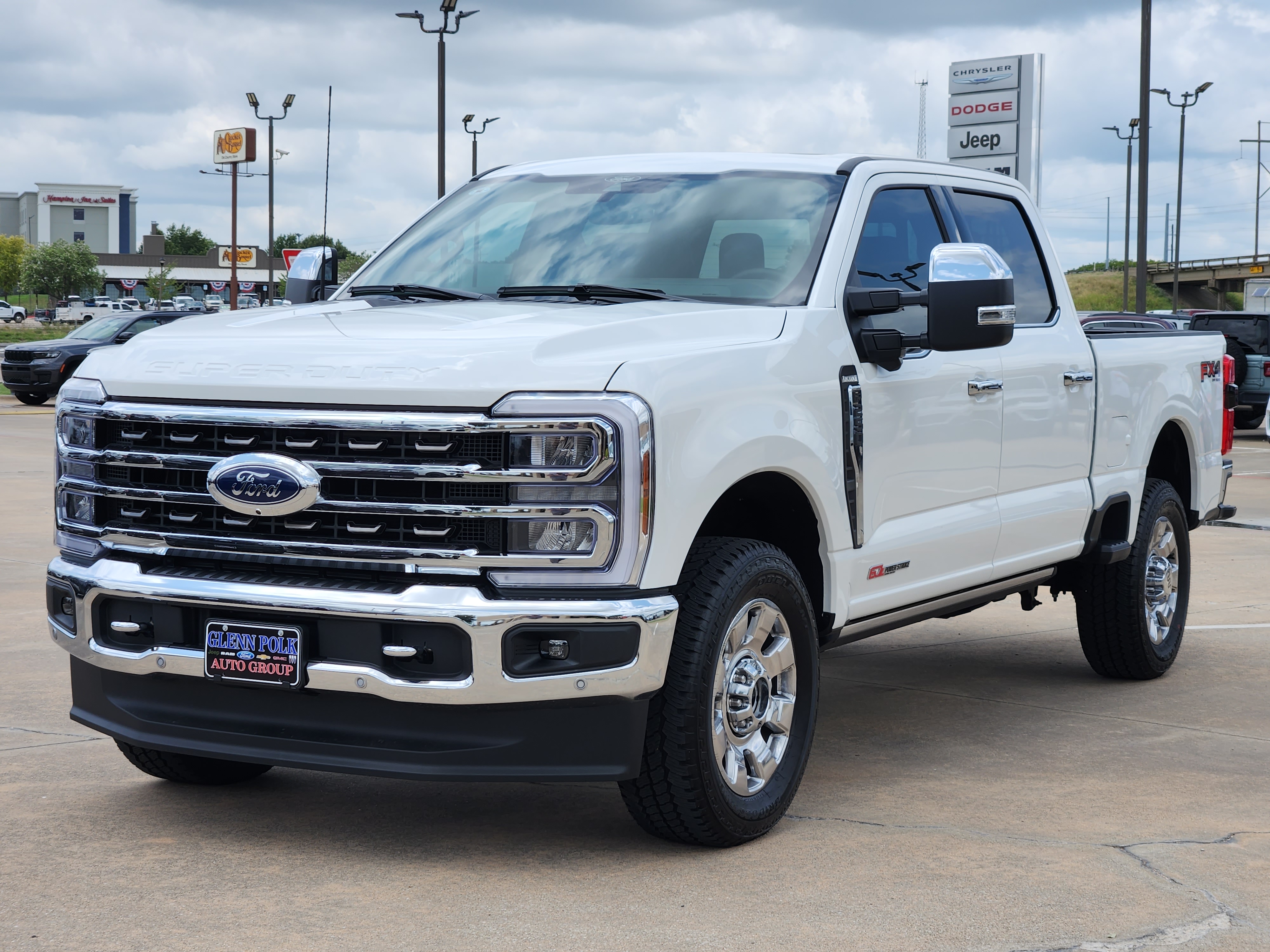 2024 Ford F-250SD King Ranch 2