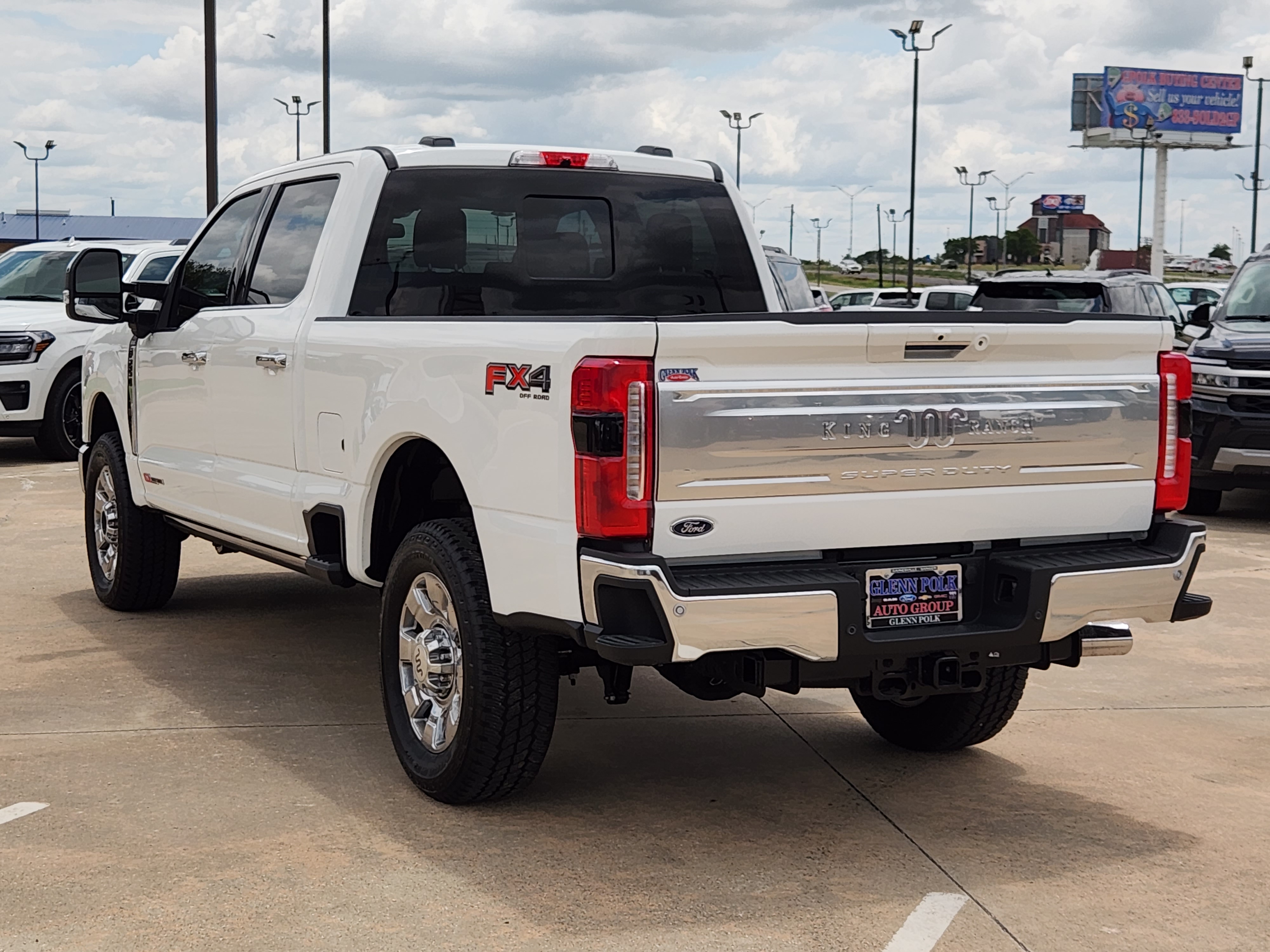 2024 Ford F-250SD King Ranch 4