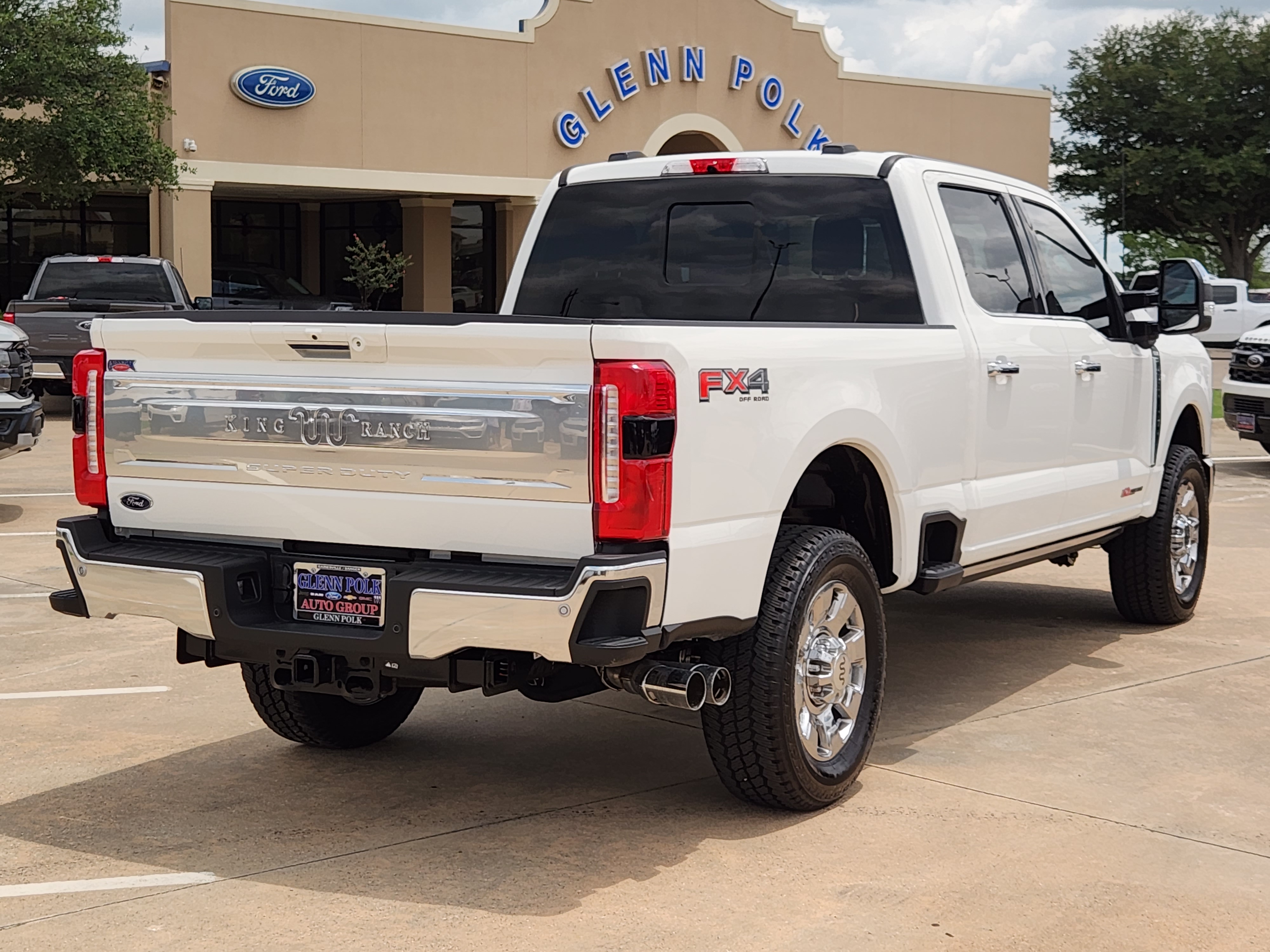 2024 Ford F-250SD King Ranch 5