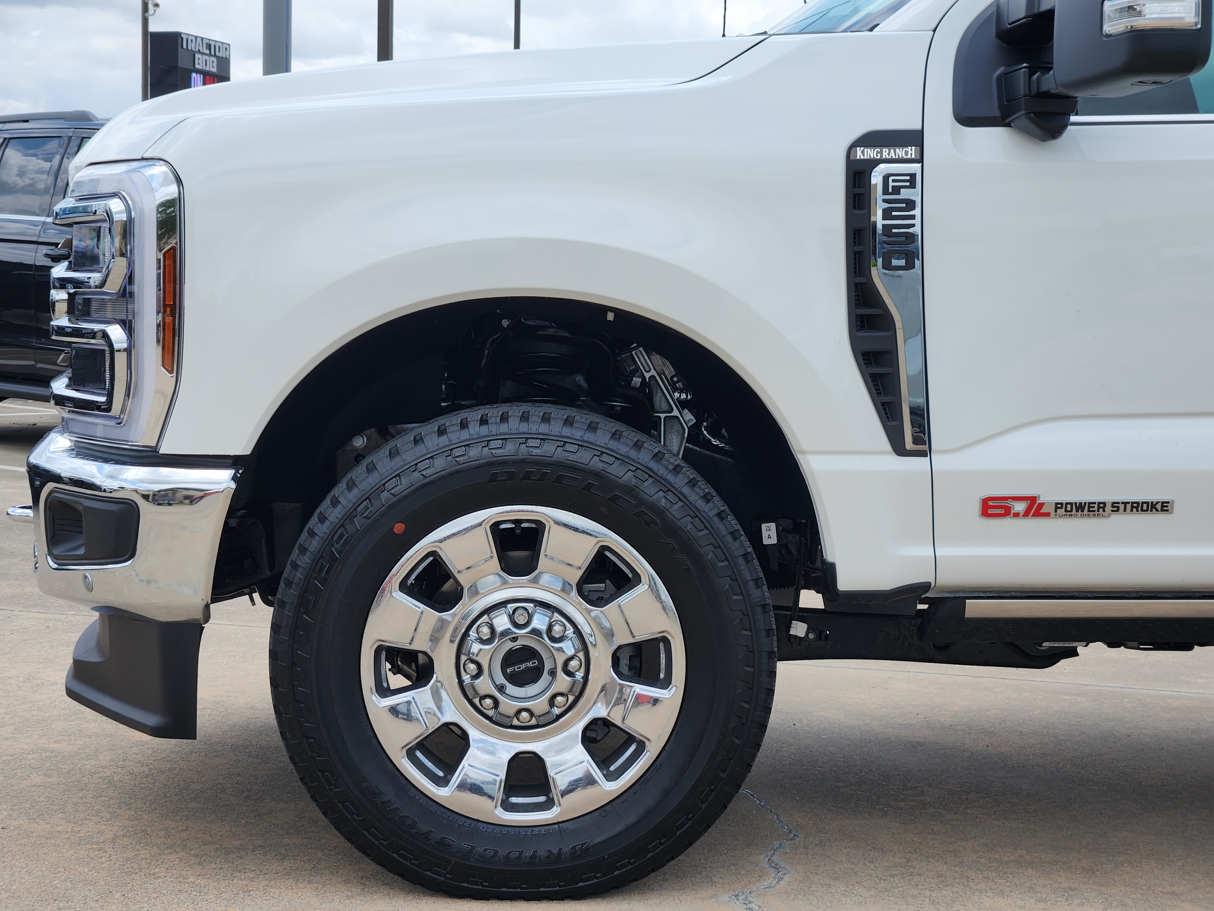 2024 Ford F-250SD King Ranch 6