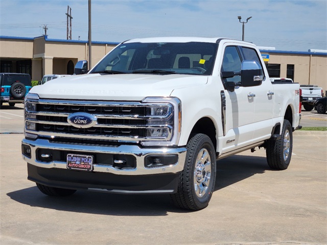 2024 Ford F-250SD King Ranch 2