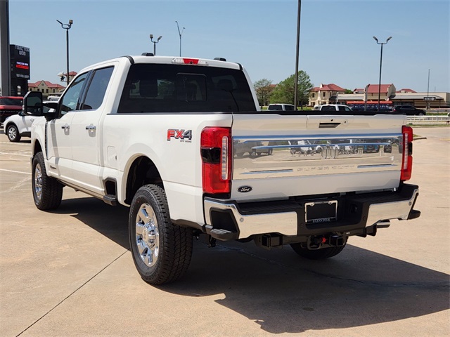2024 Ford F-250SD King Ranch 3
