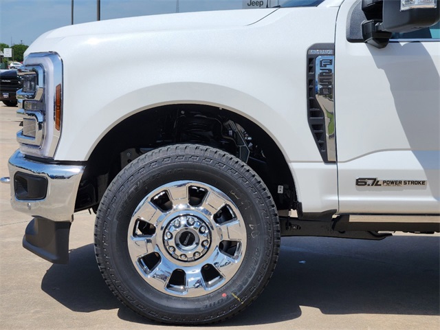 2024 Ford F-250SD King Ranch 5