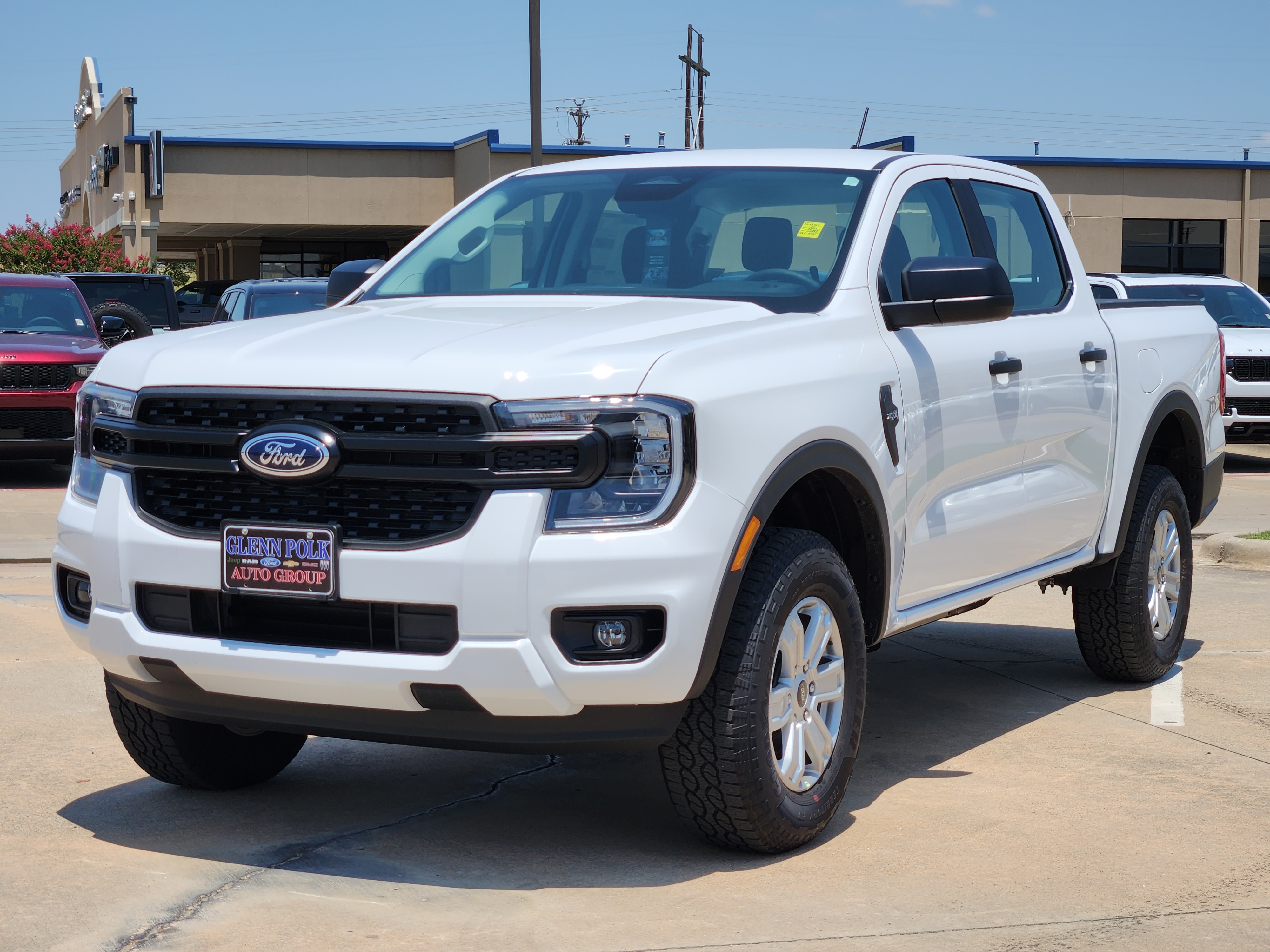 2024 Ford Ranger XL 2