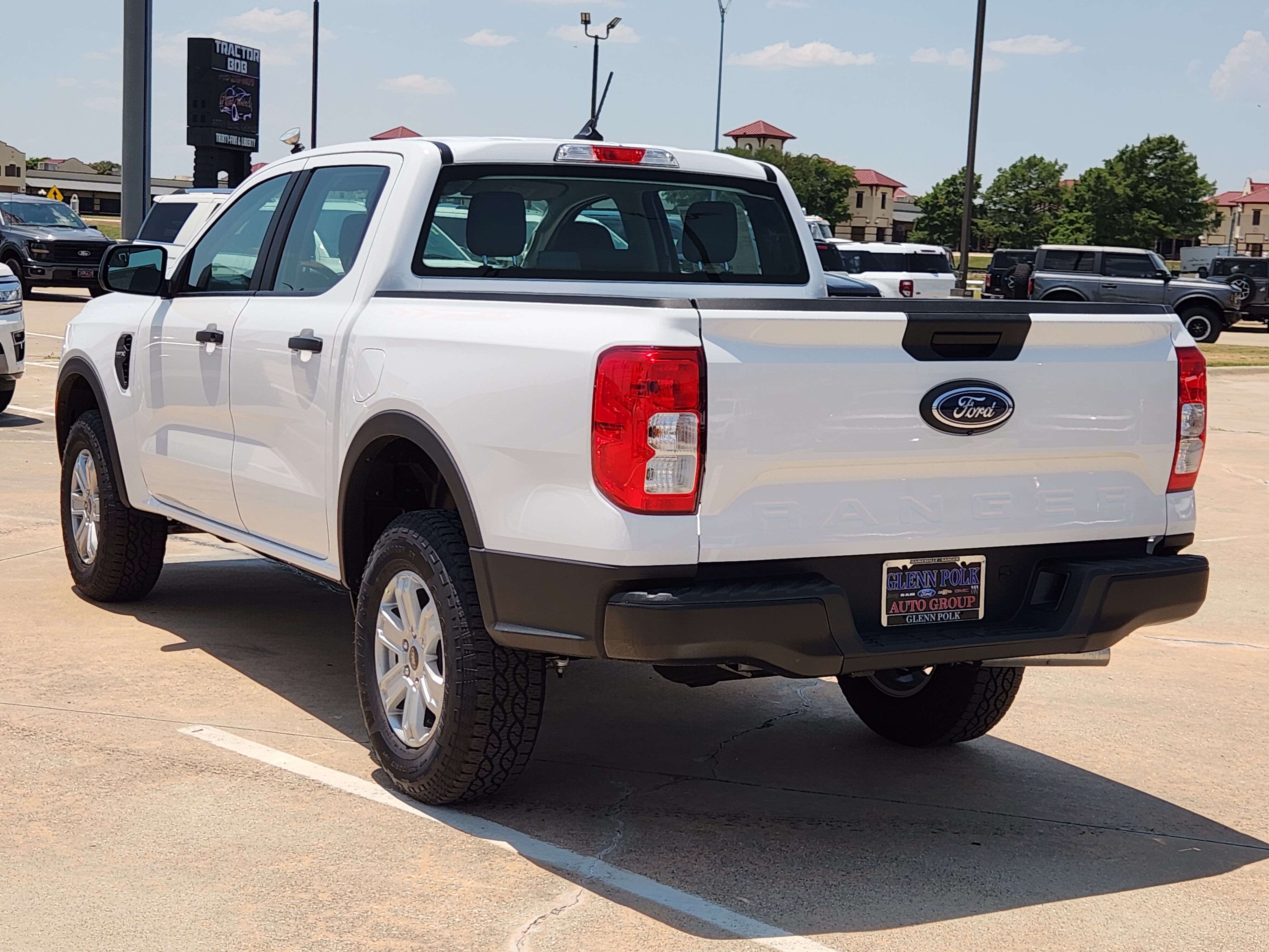 2024 Ford Ranger XL 4