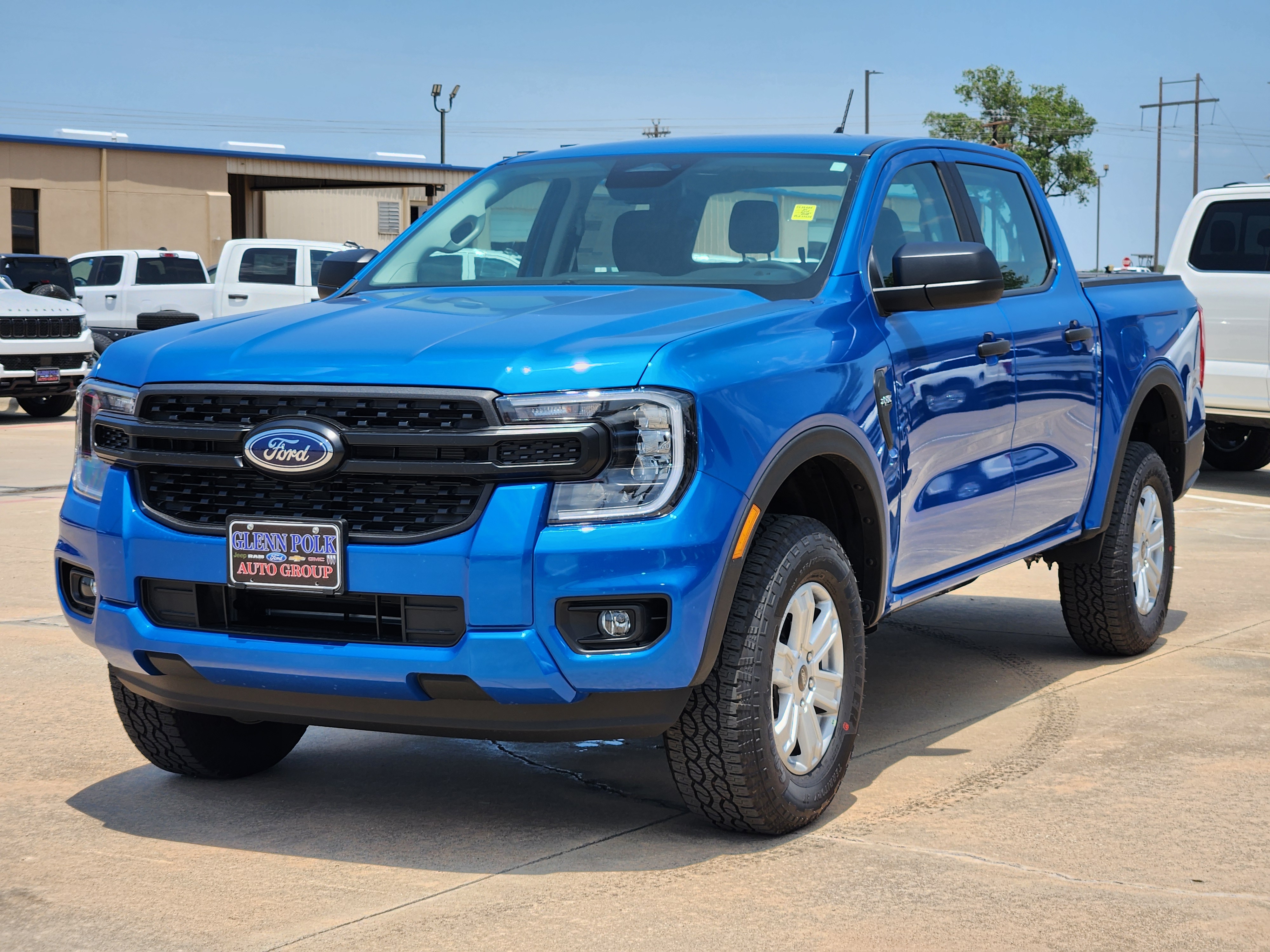 2024 Ford Ranger XL 2