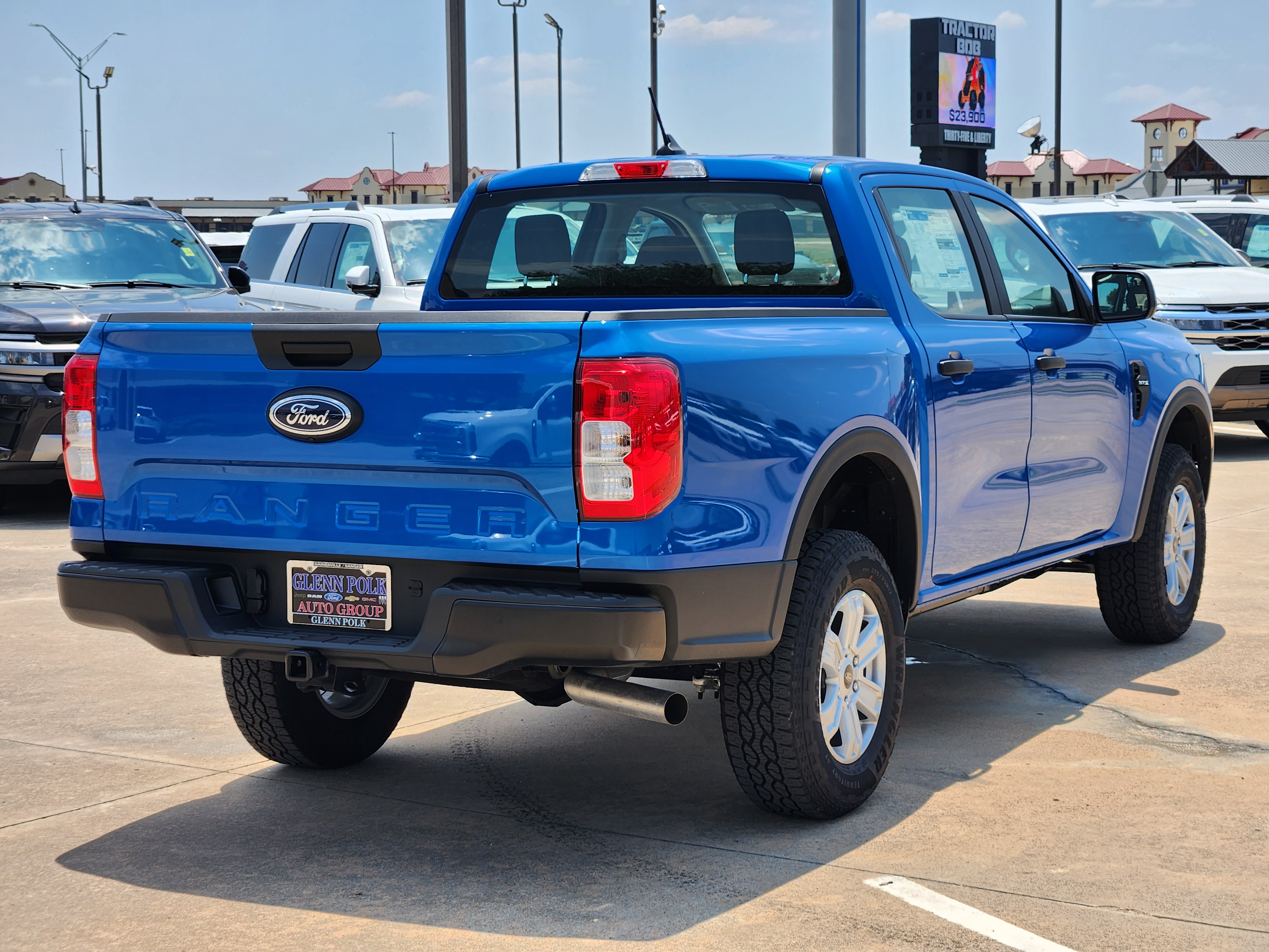 2024 Ford Ranger XL 5