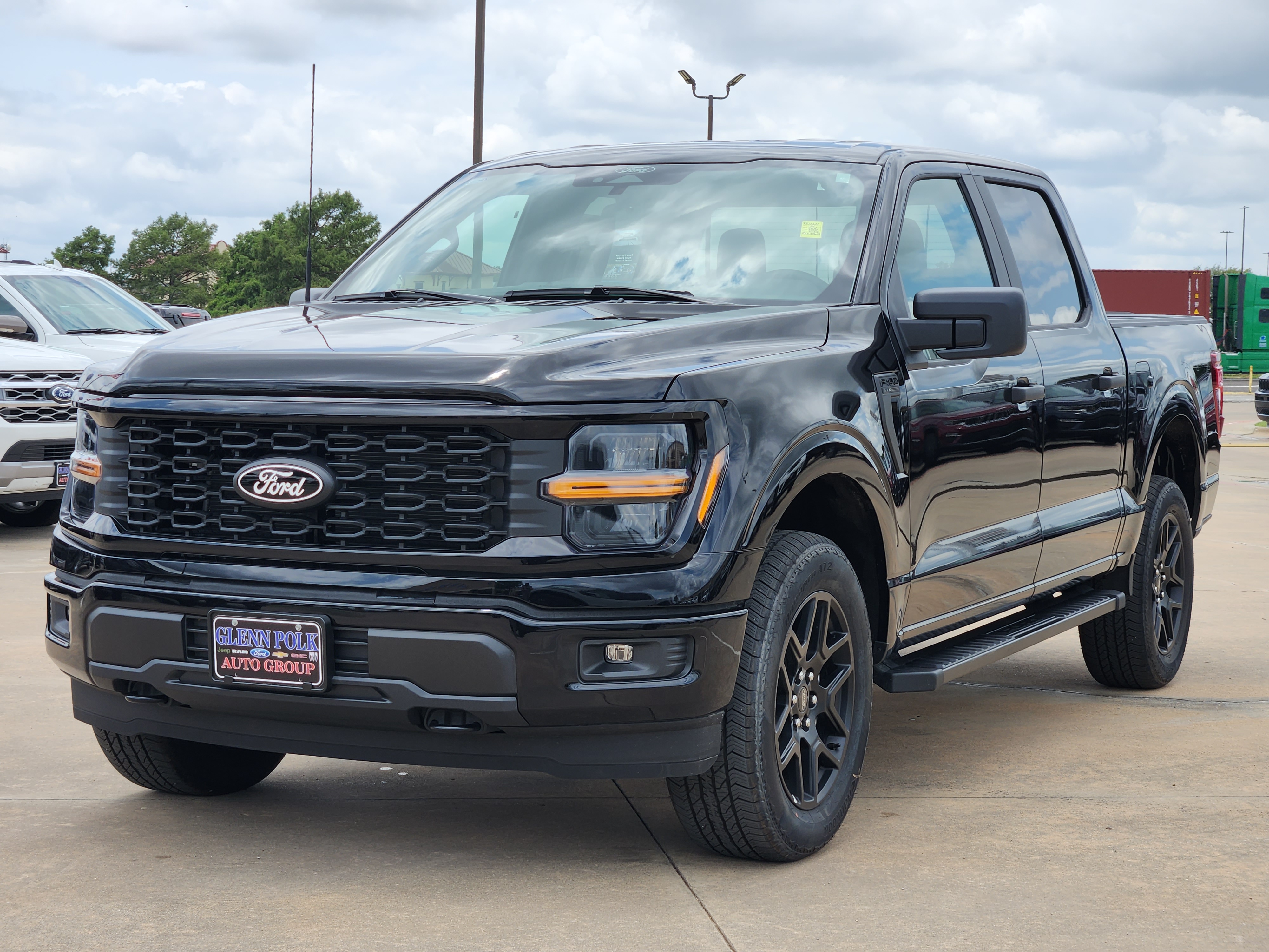 2024 Ford F-150 STX 2