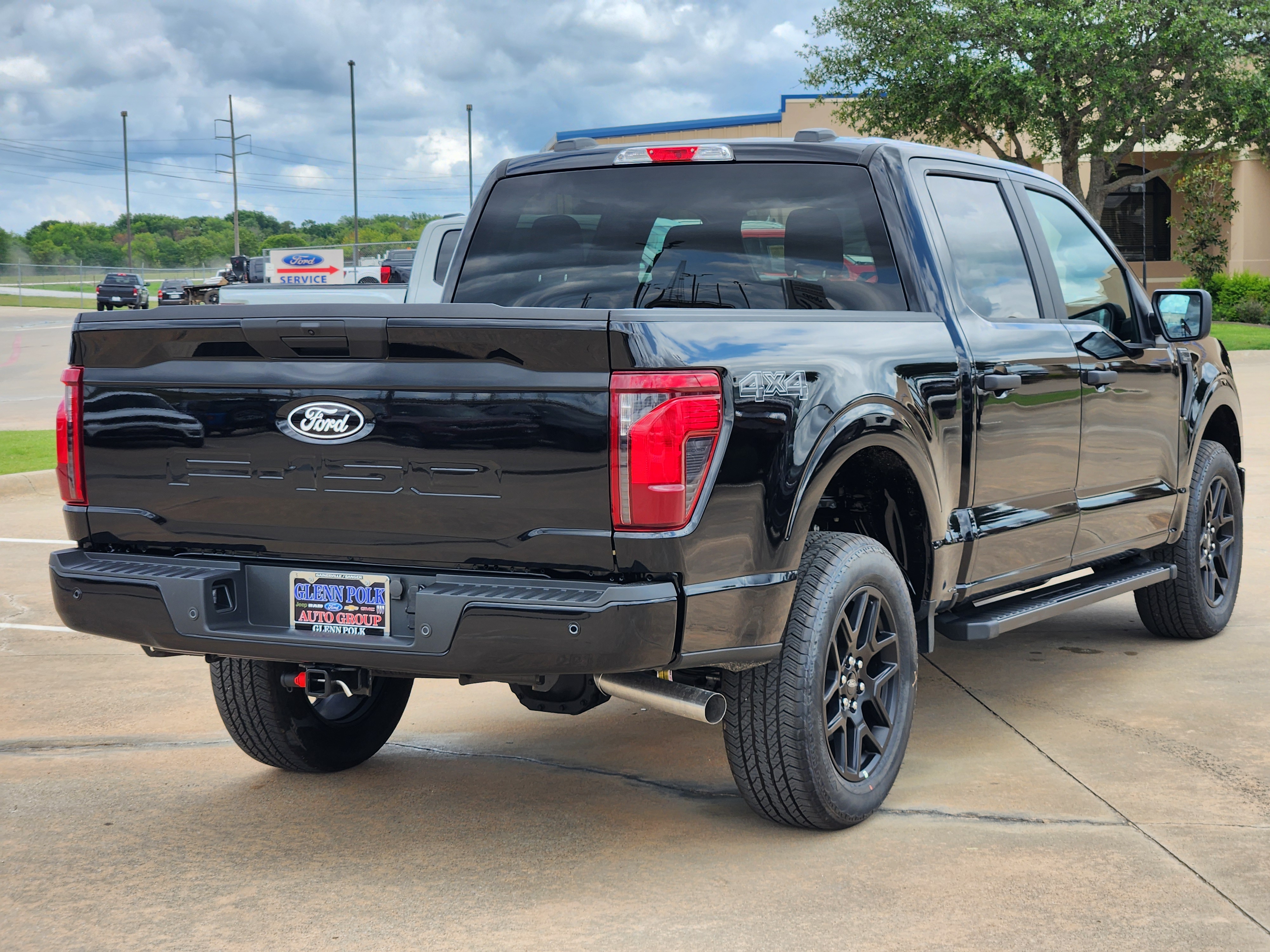 2024 Ford F-150 STX 5