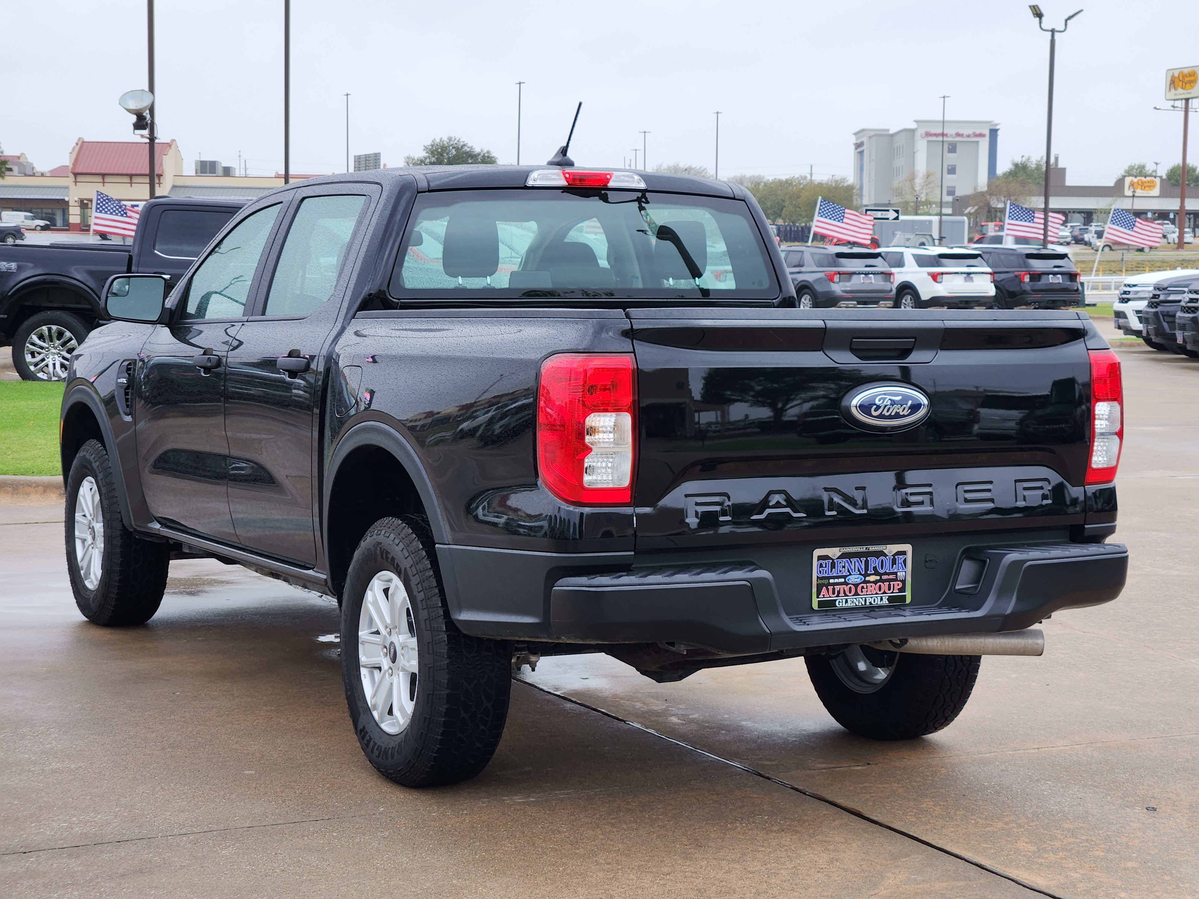 2024 Ford Ranger XL 4