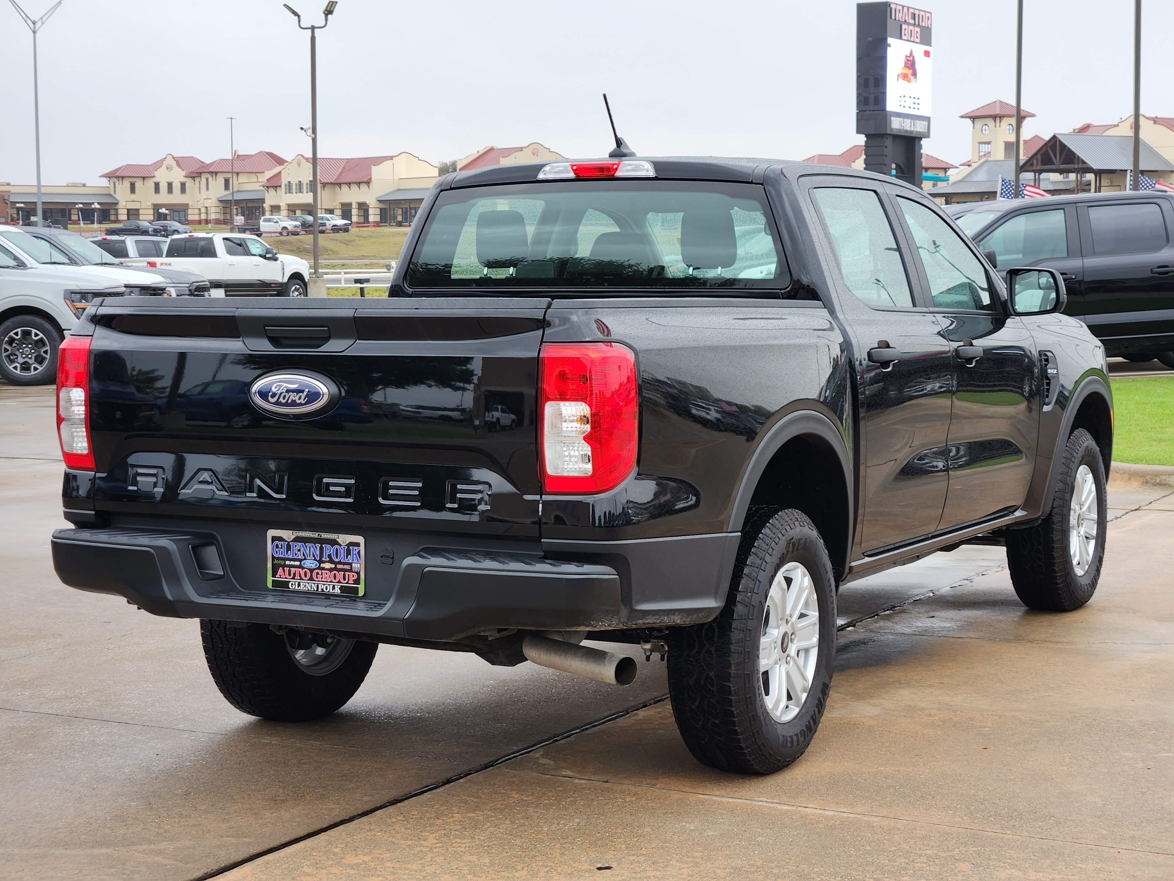 2024 Ford Ranger XL 5