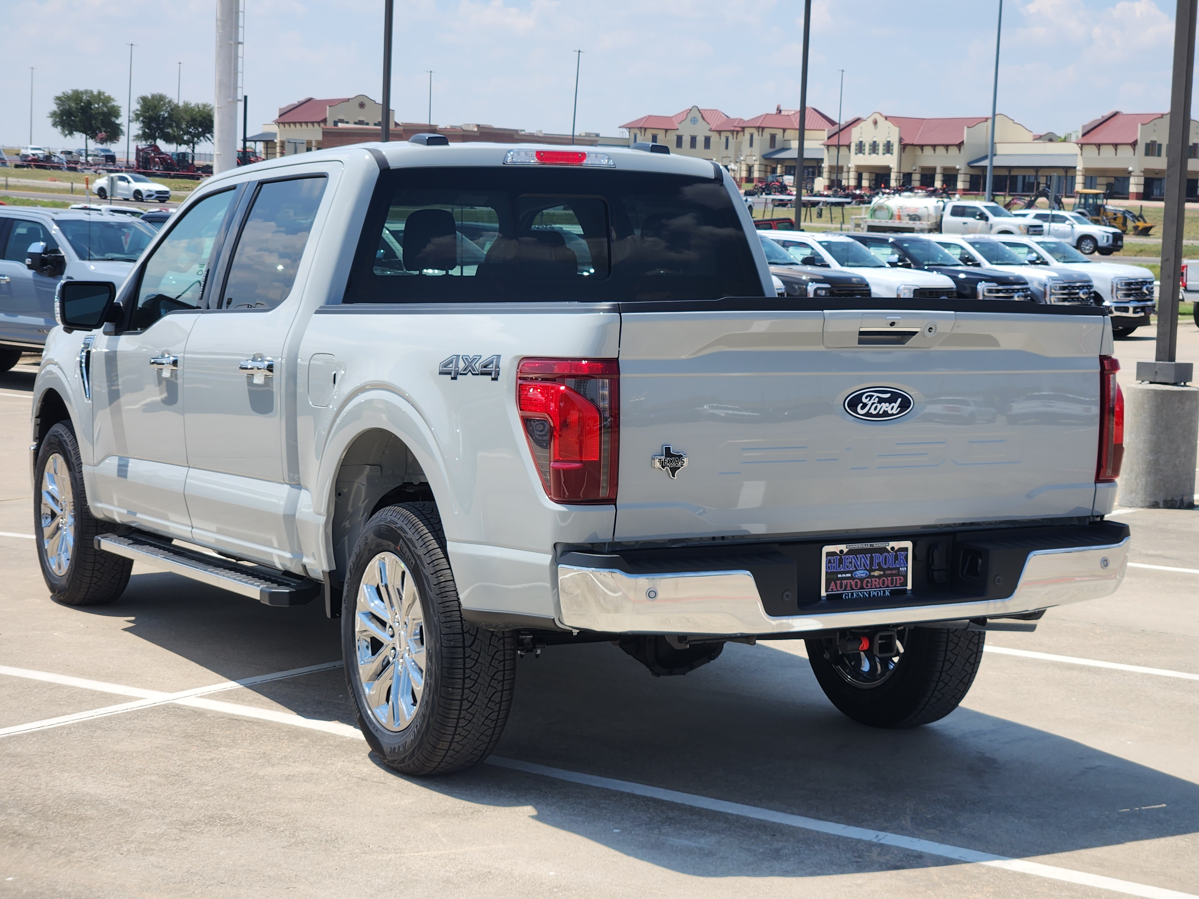 2024 Ford F-150 XLT 4