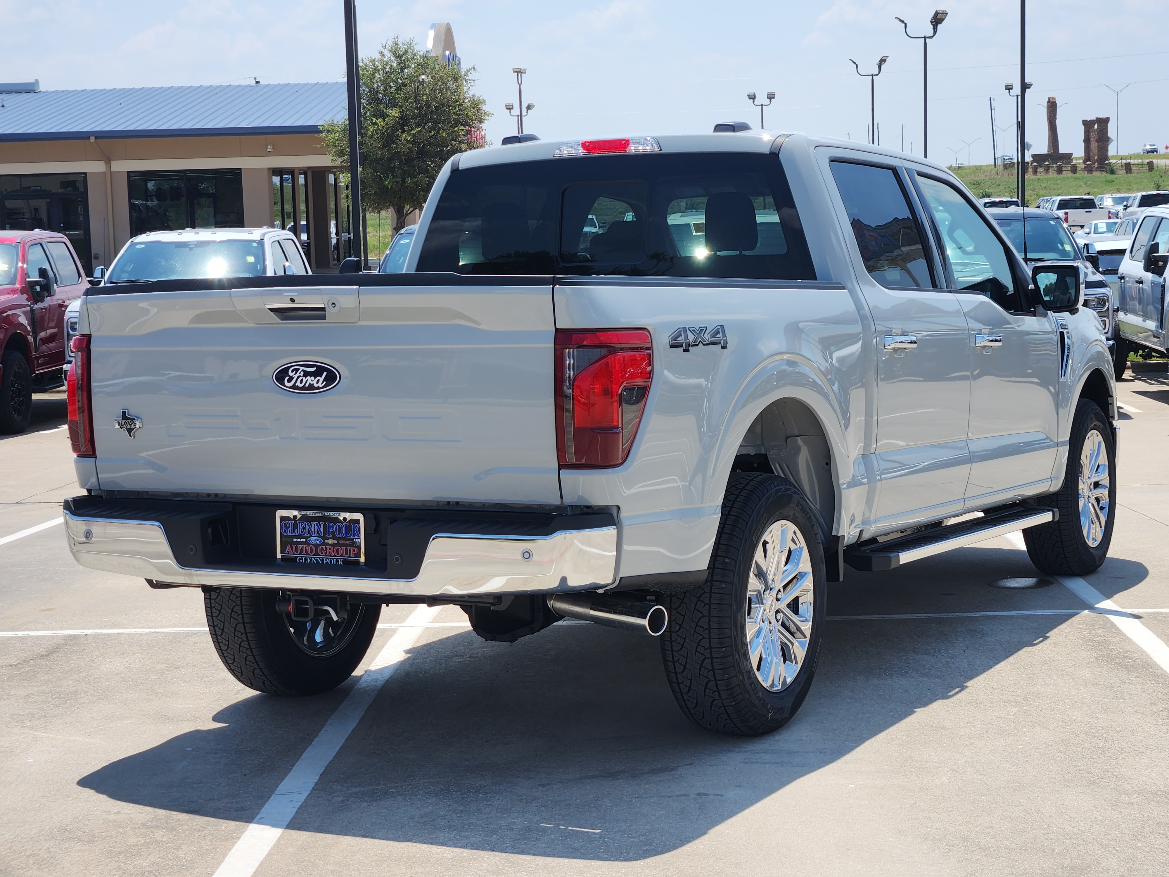 2024 Ford F-150 XLT 5