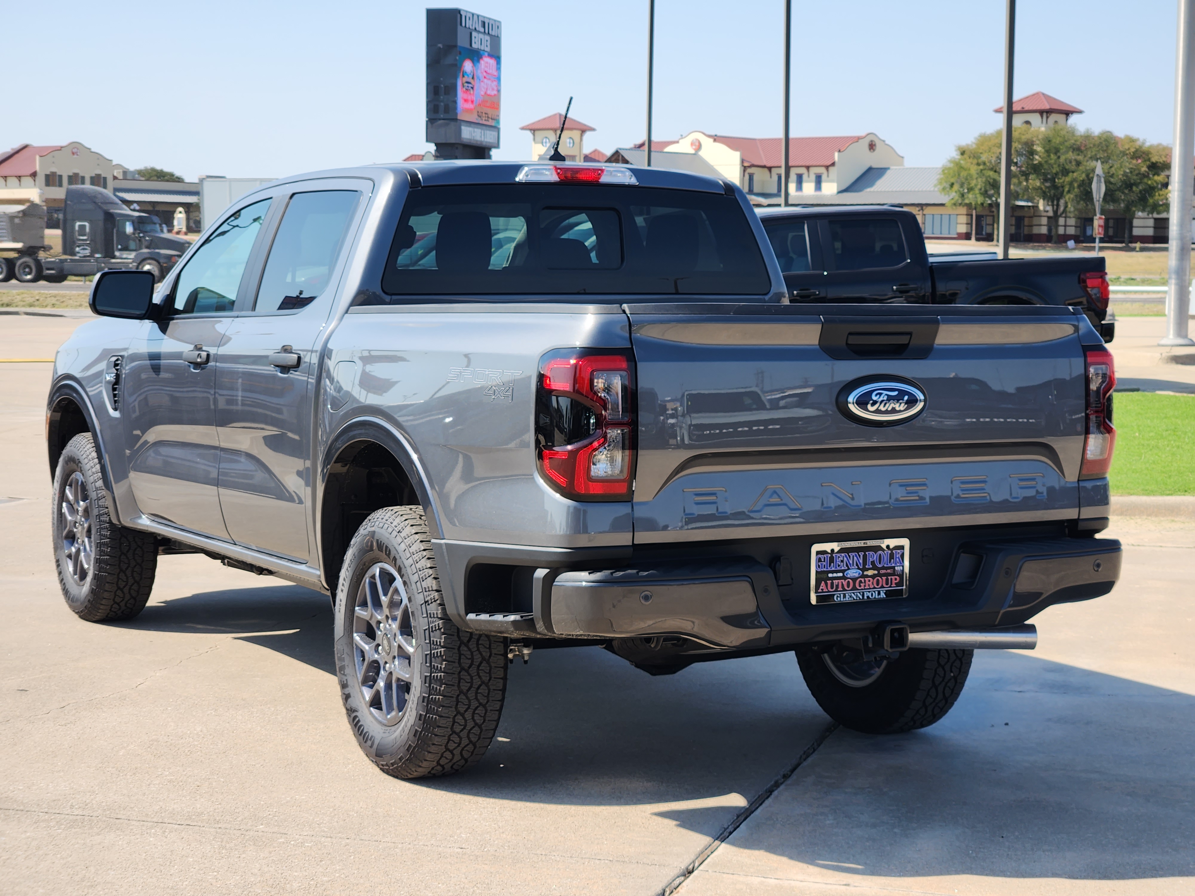 2024 Ford Ranger XLT 4