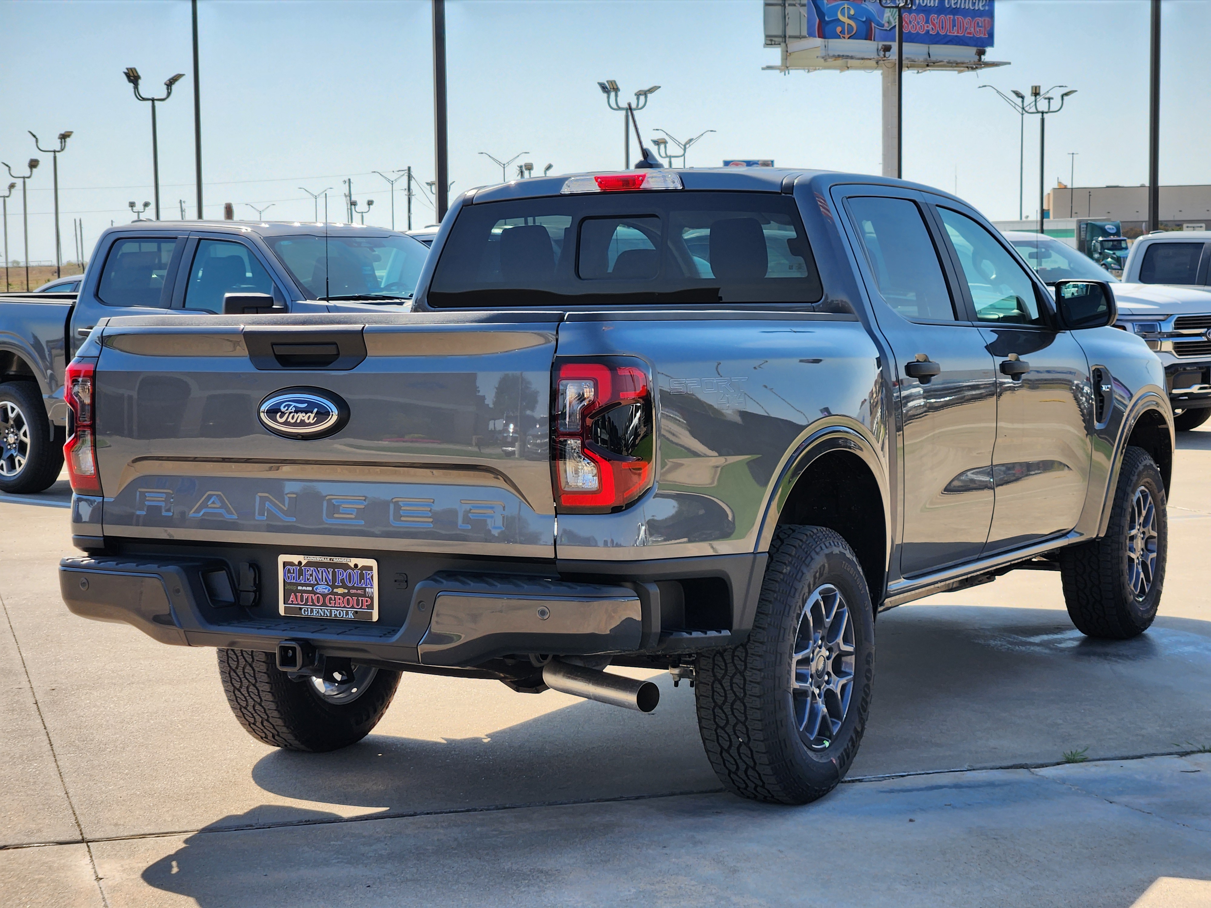 2024 Ford Ranger XLT 5