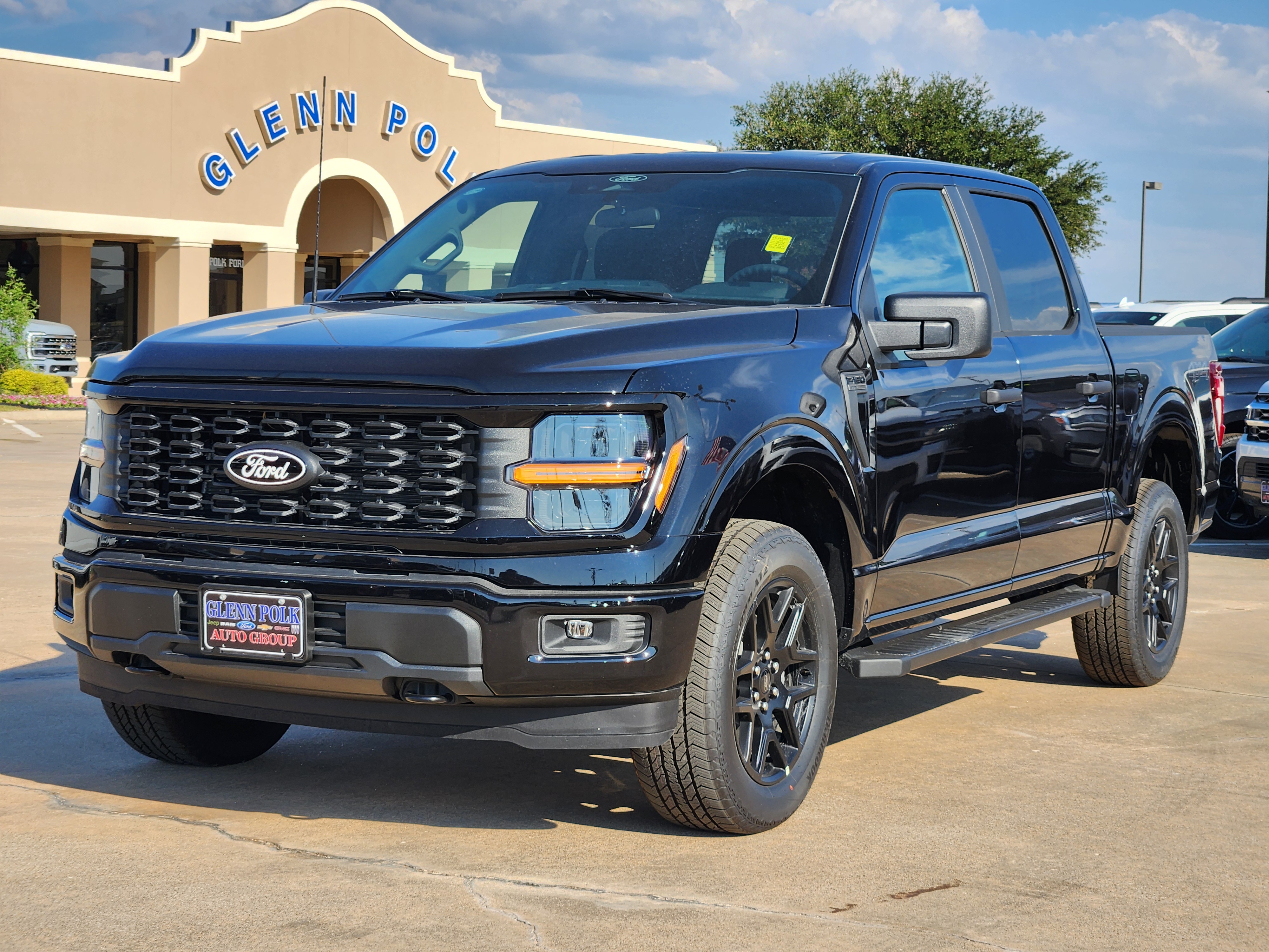 2024 Ford F-150 STX 2