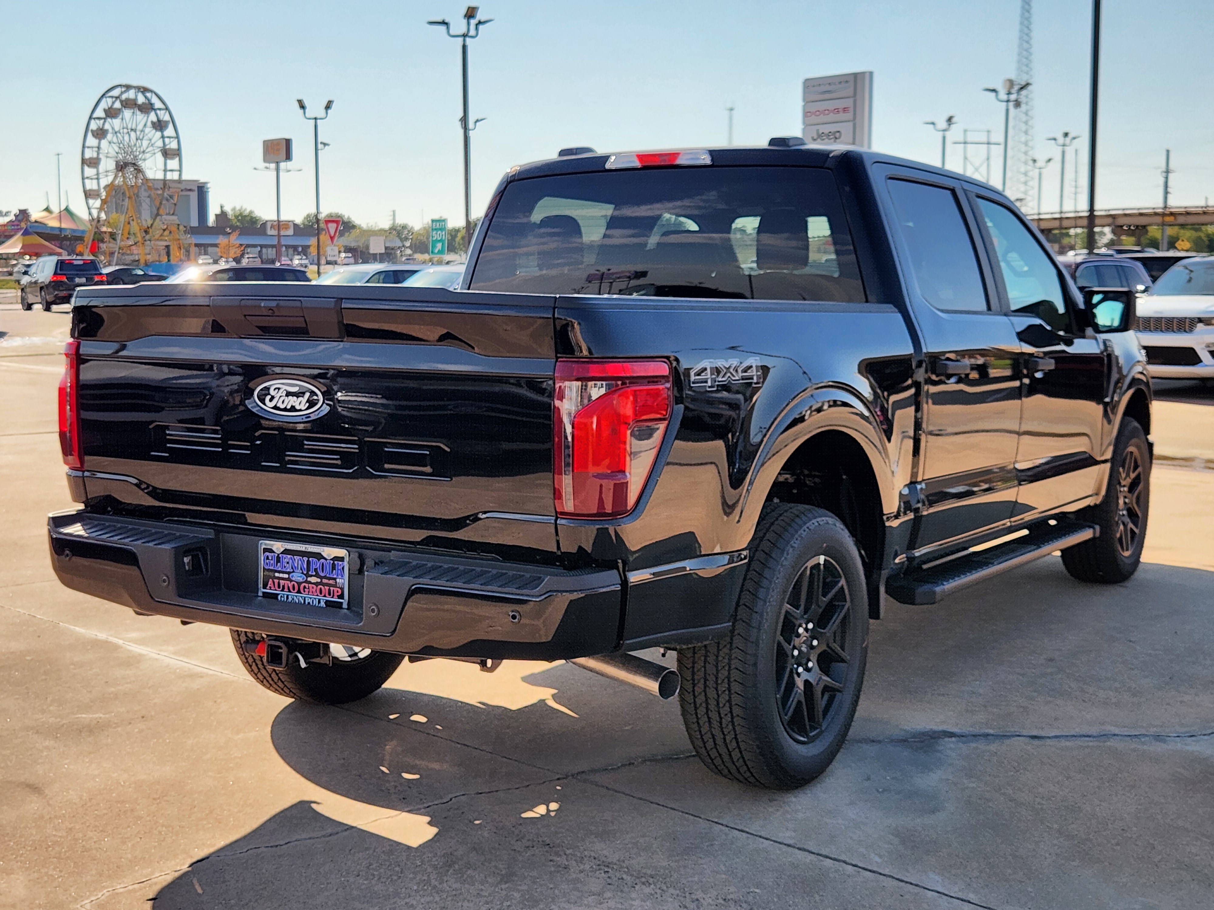 2024 Ford F-150 STX 5