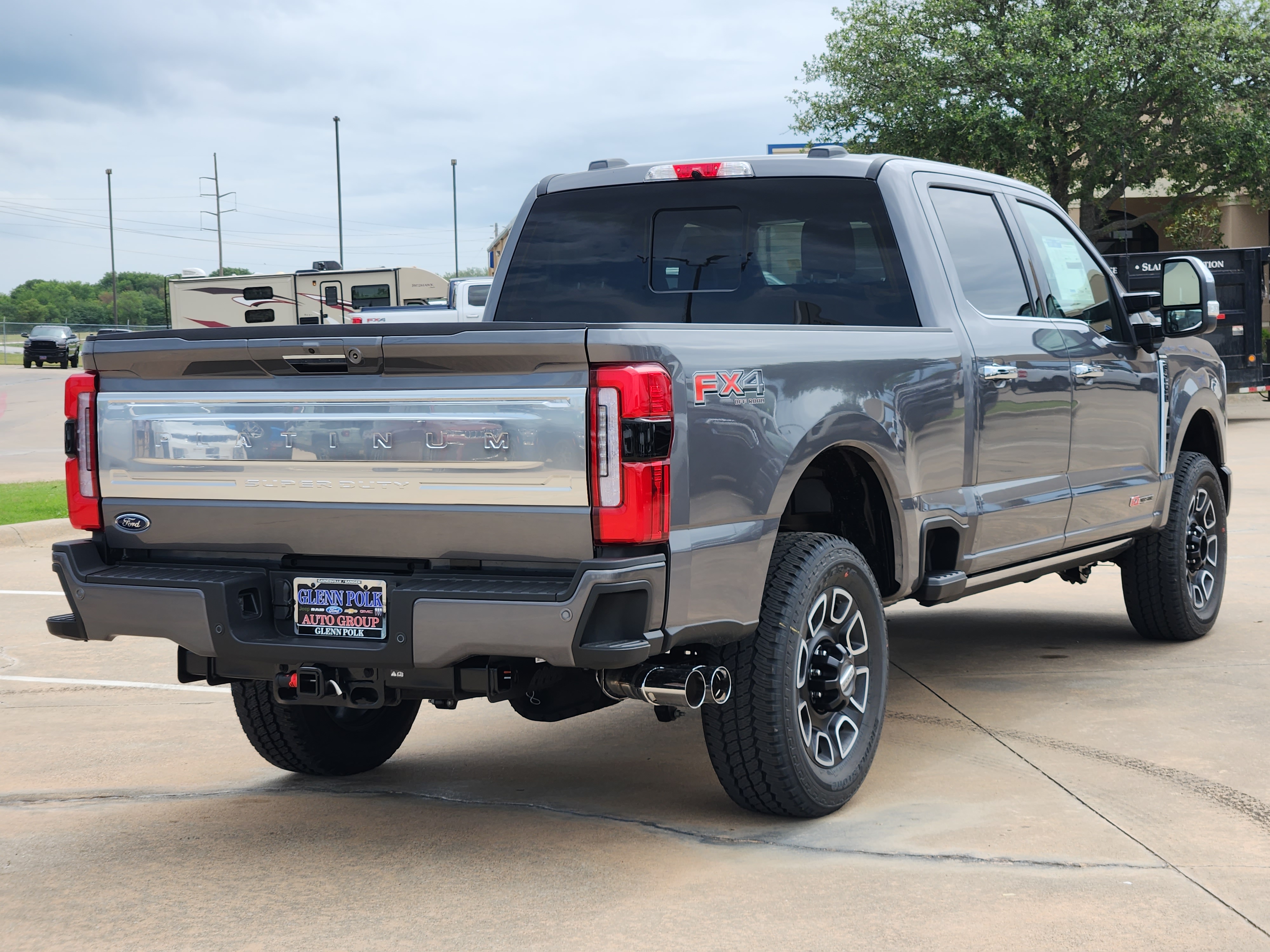 2024 Ford F-250SD Platinum 5