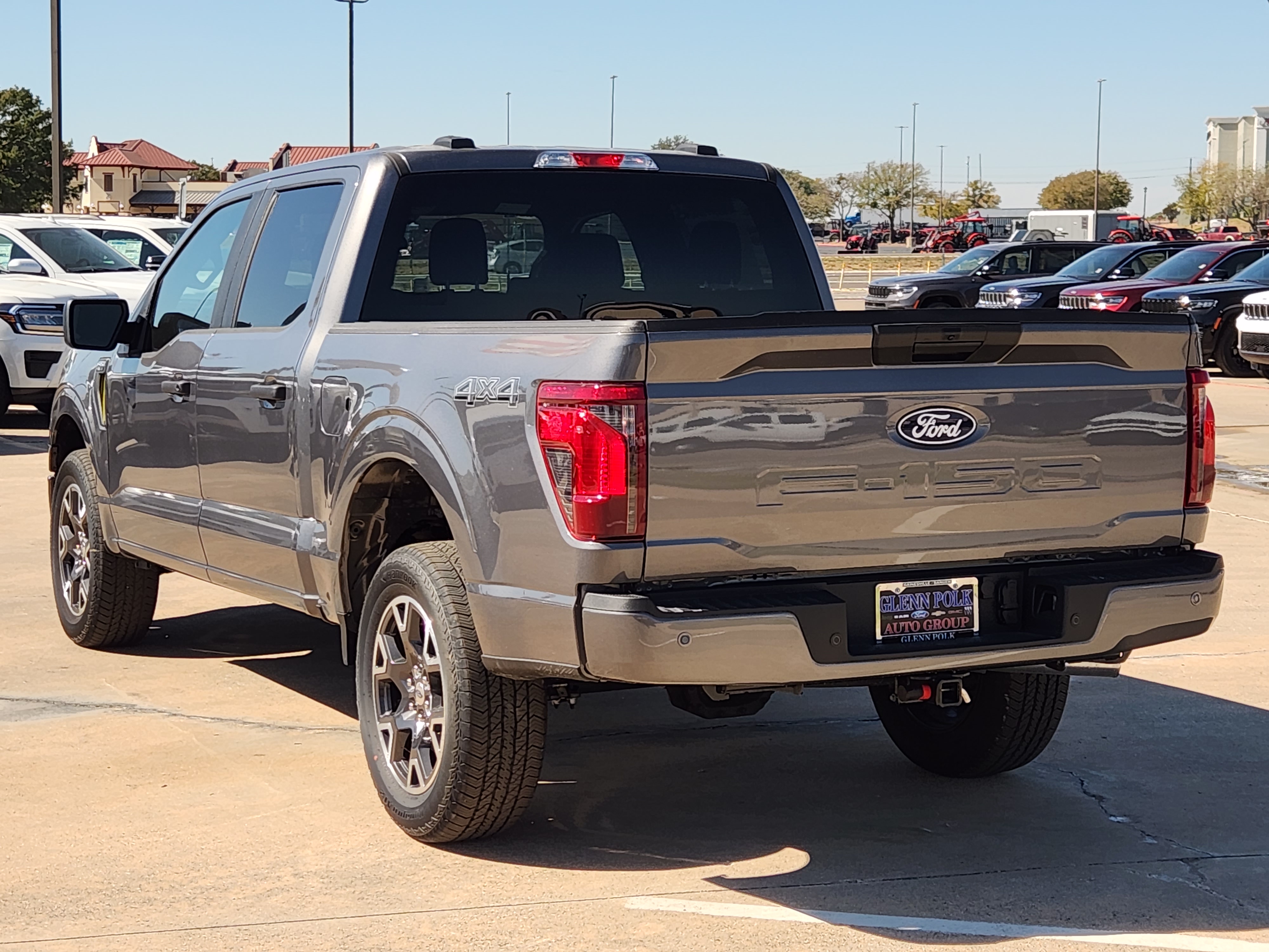 2024 Ford F-150 STX 4