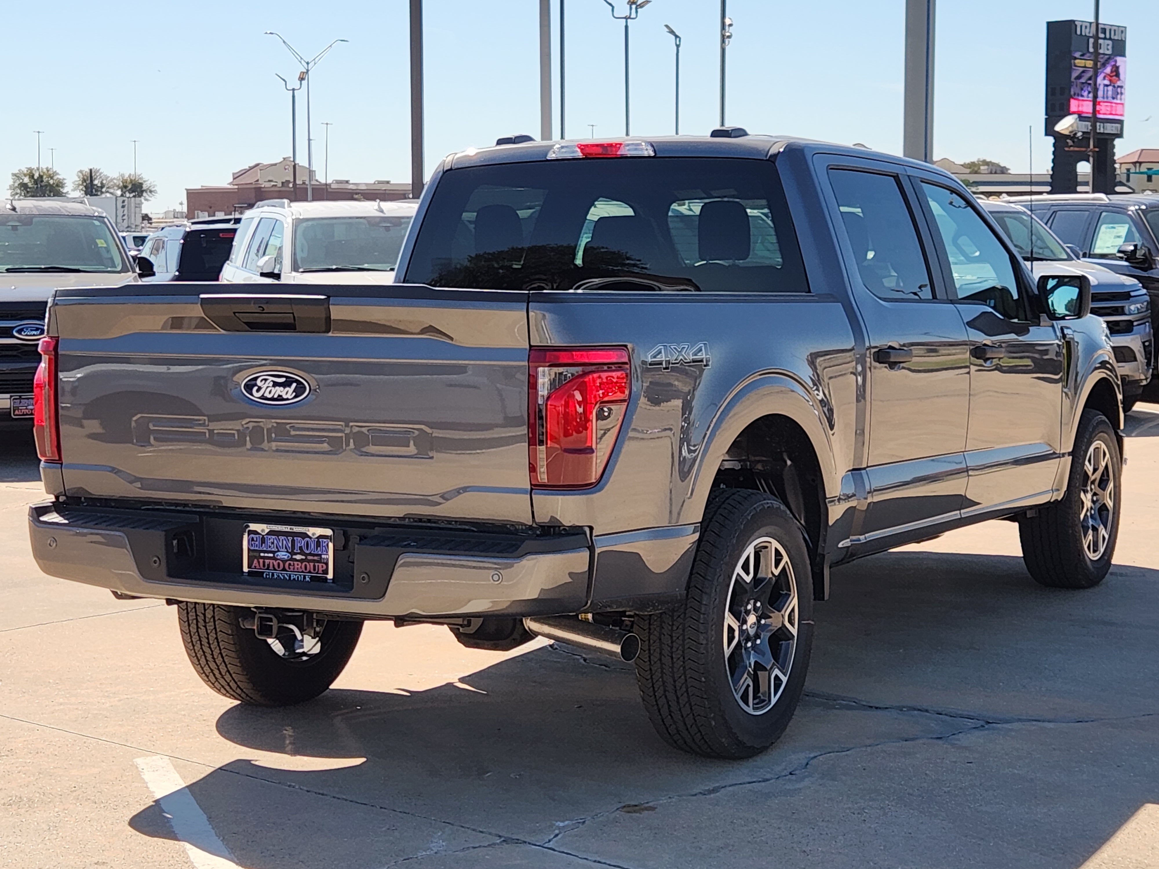 2024 Ford F-150 STX 5