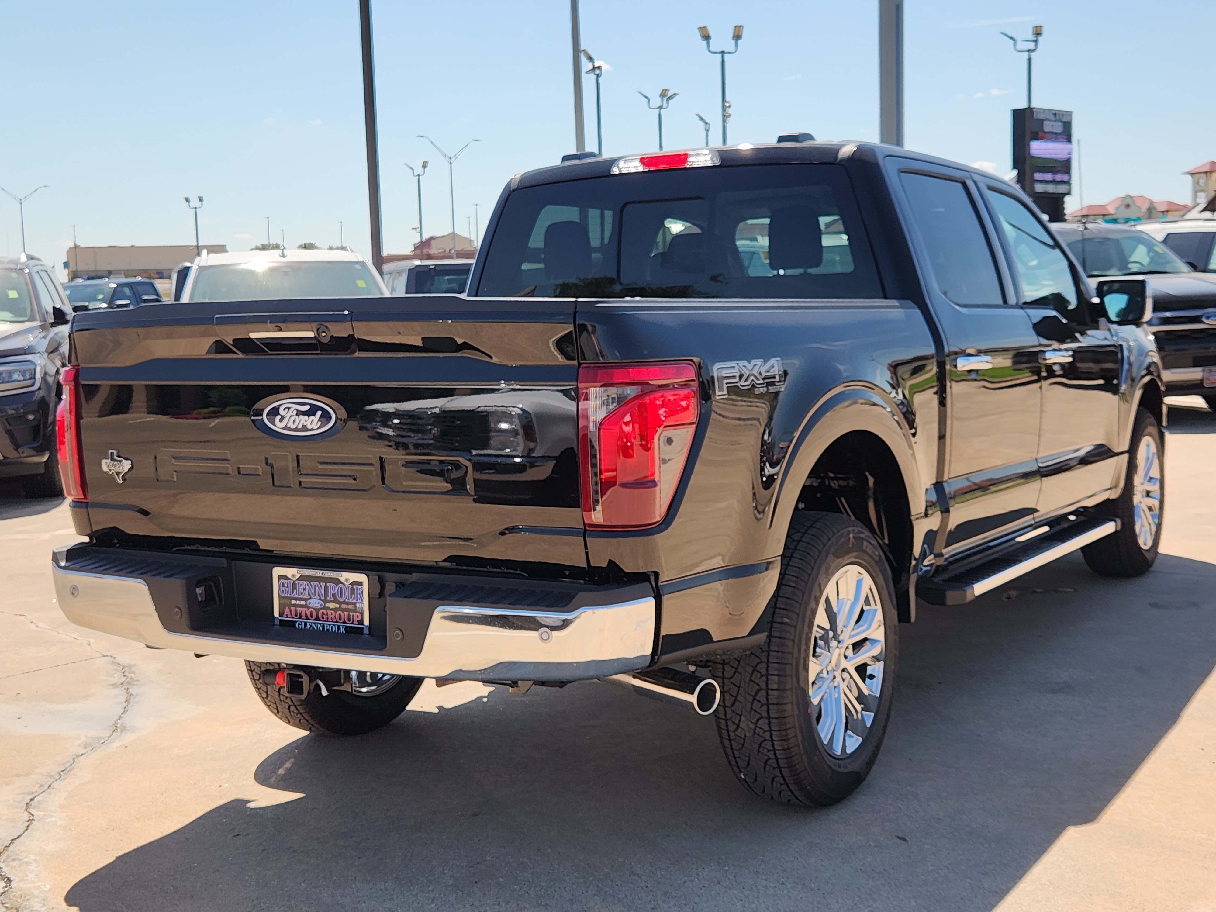 2024 Ford F-150 XLT 5