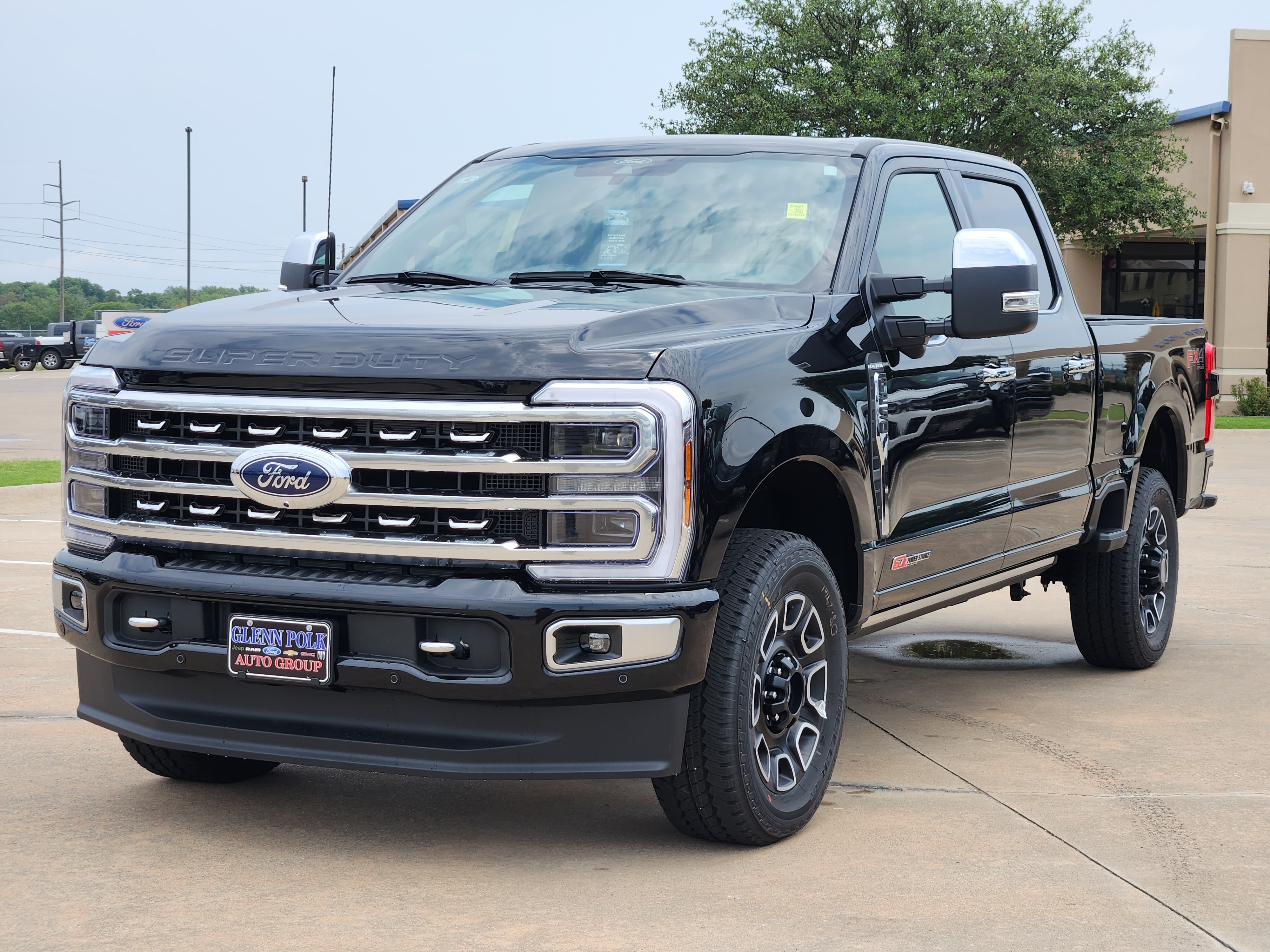 2024 Ford F-250SD Platinum 2