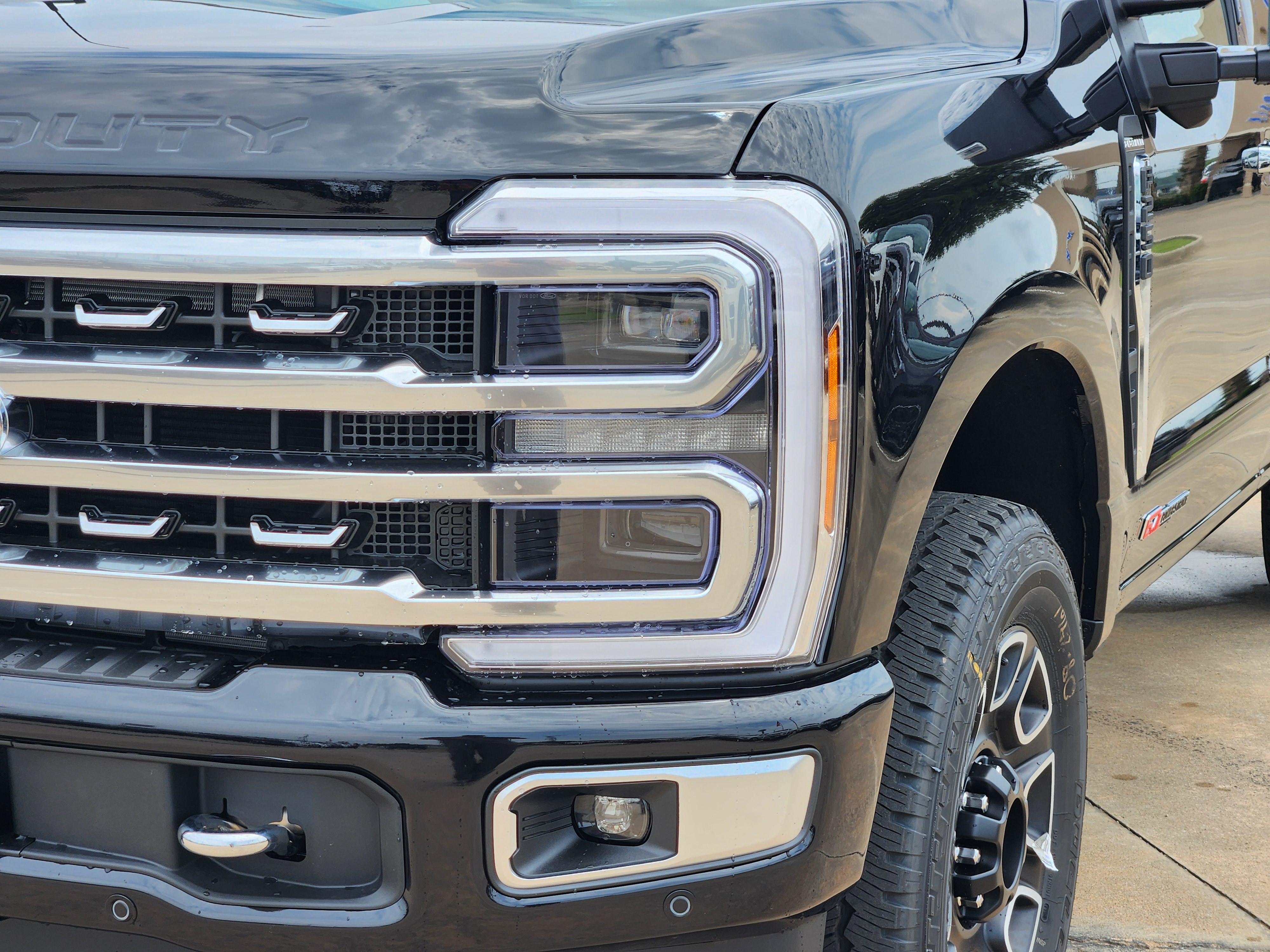 2024 Ford F-250SD Platinum 7