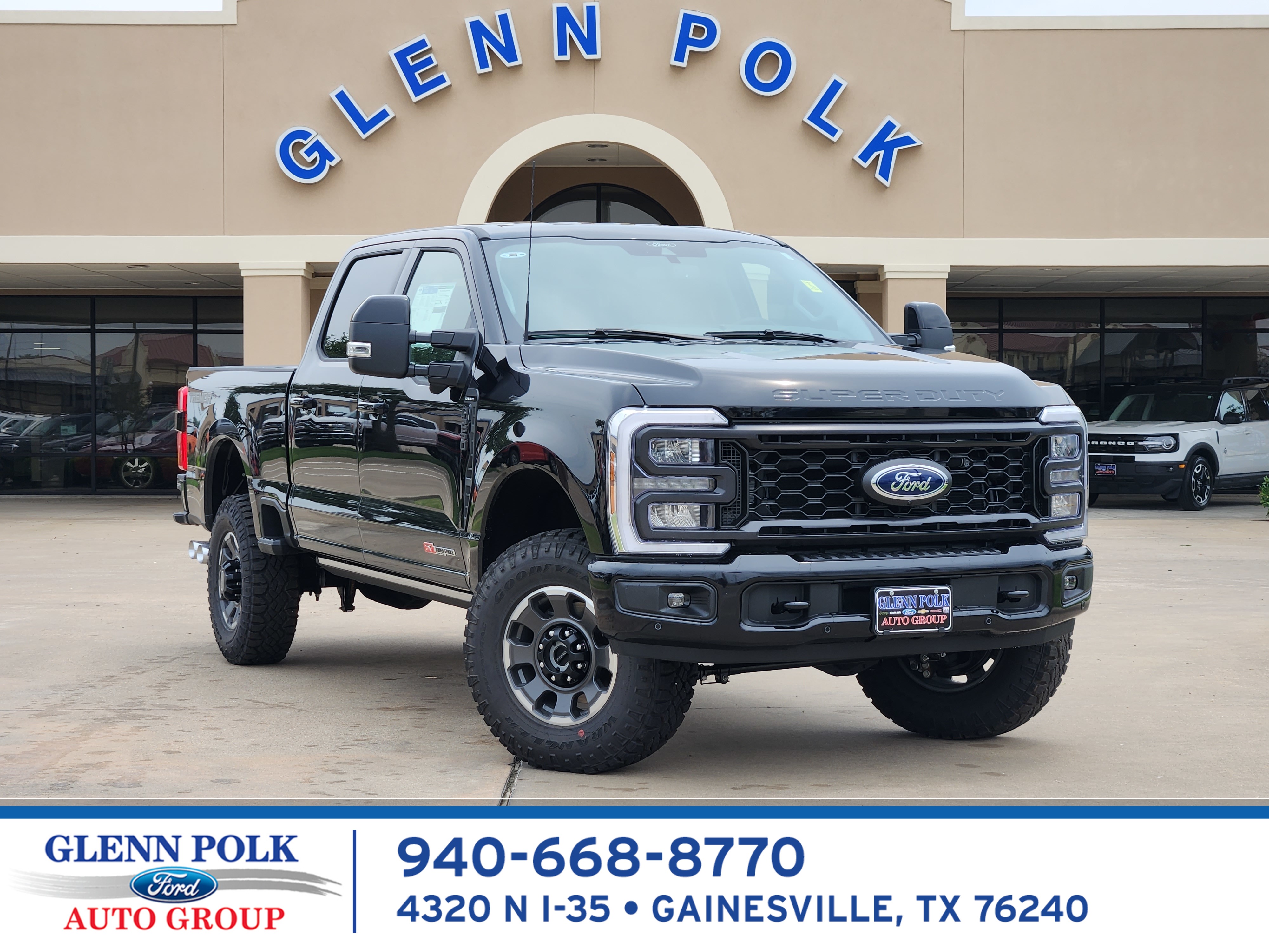 2024 Ford F-250SD Lariat 1