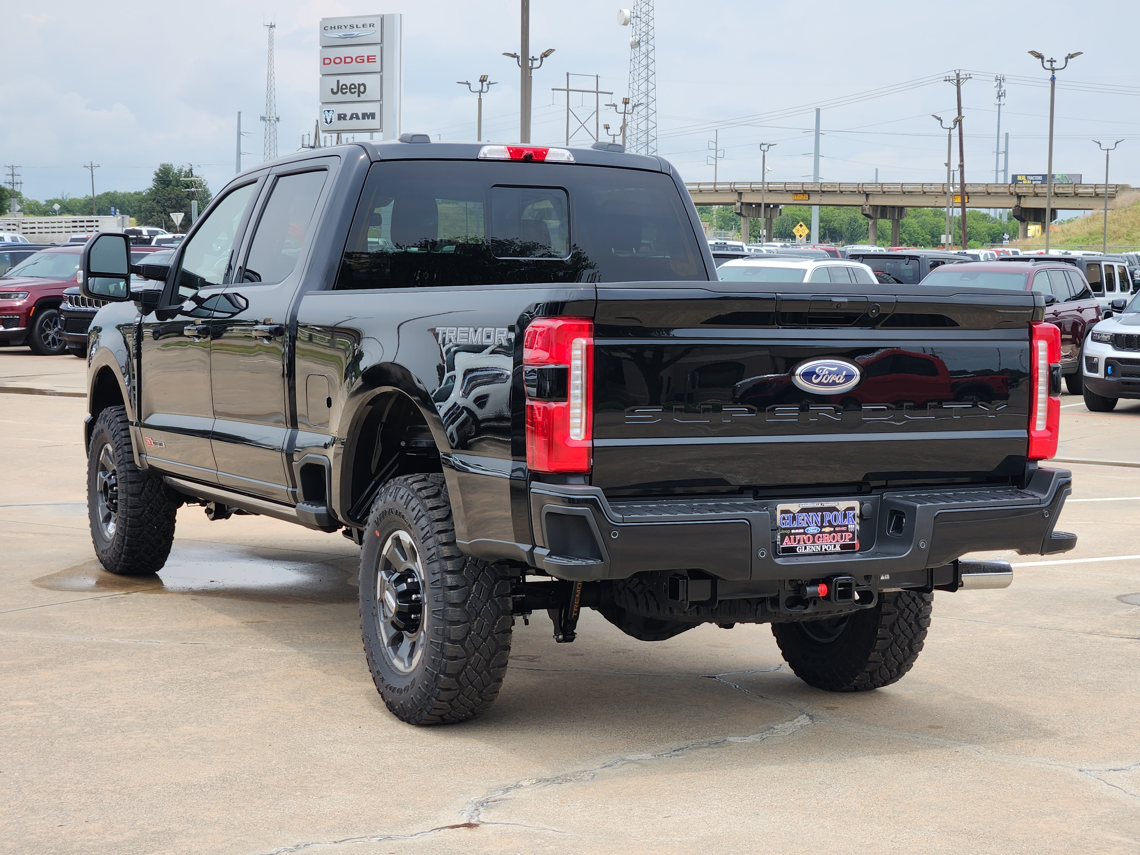 2024 Ford F-250SD Lariat 4