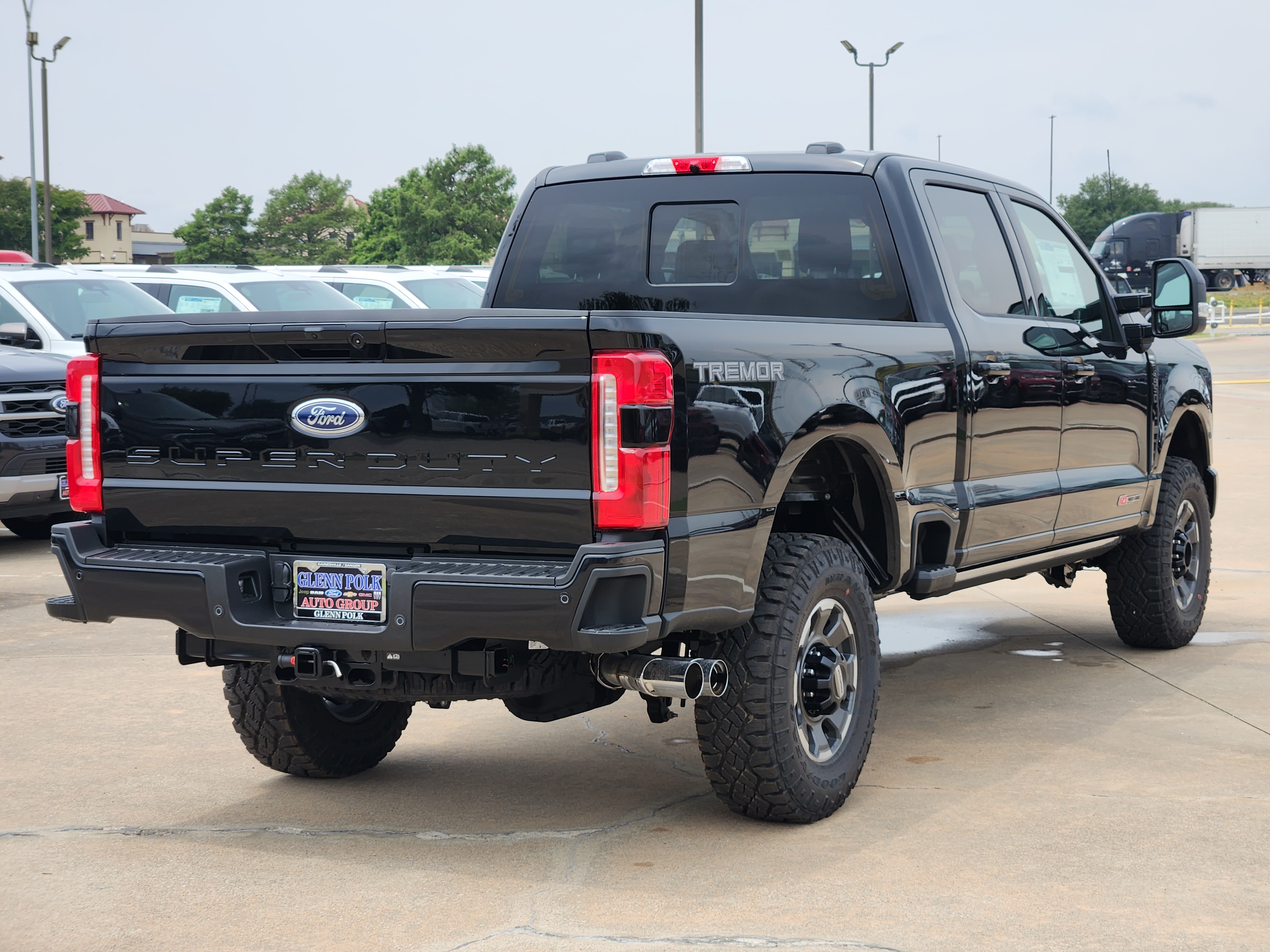 2024 Ford F-250SD Lariat 5