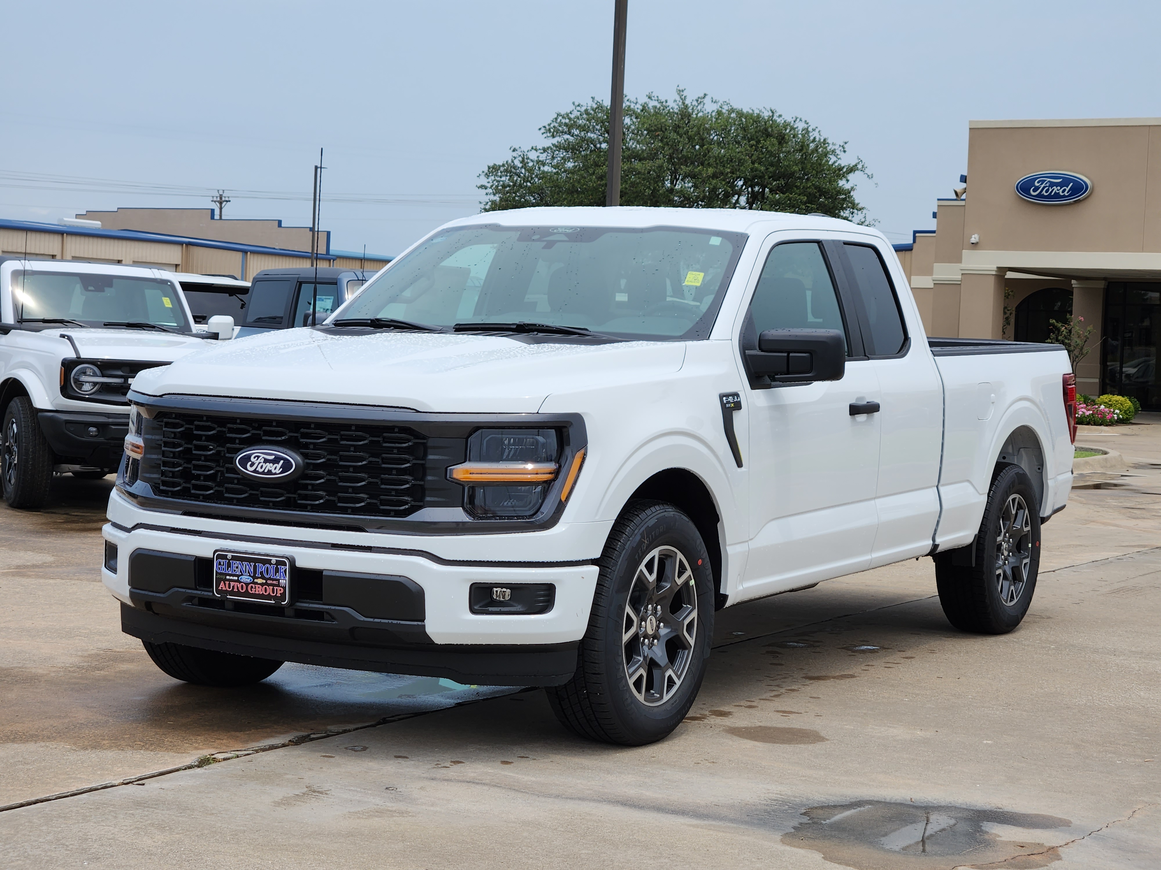 2024 Ford F-150 STX 2