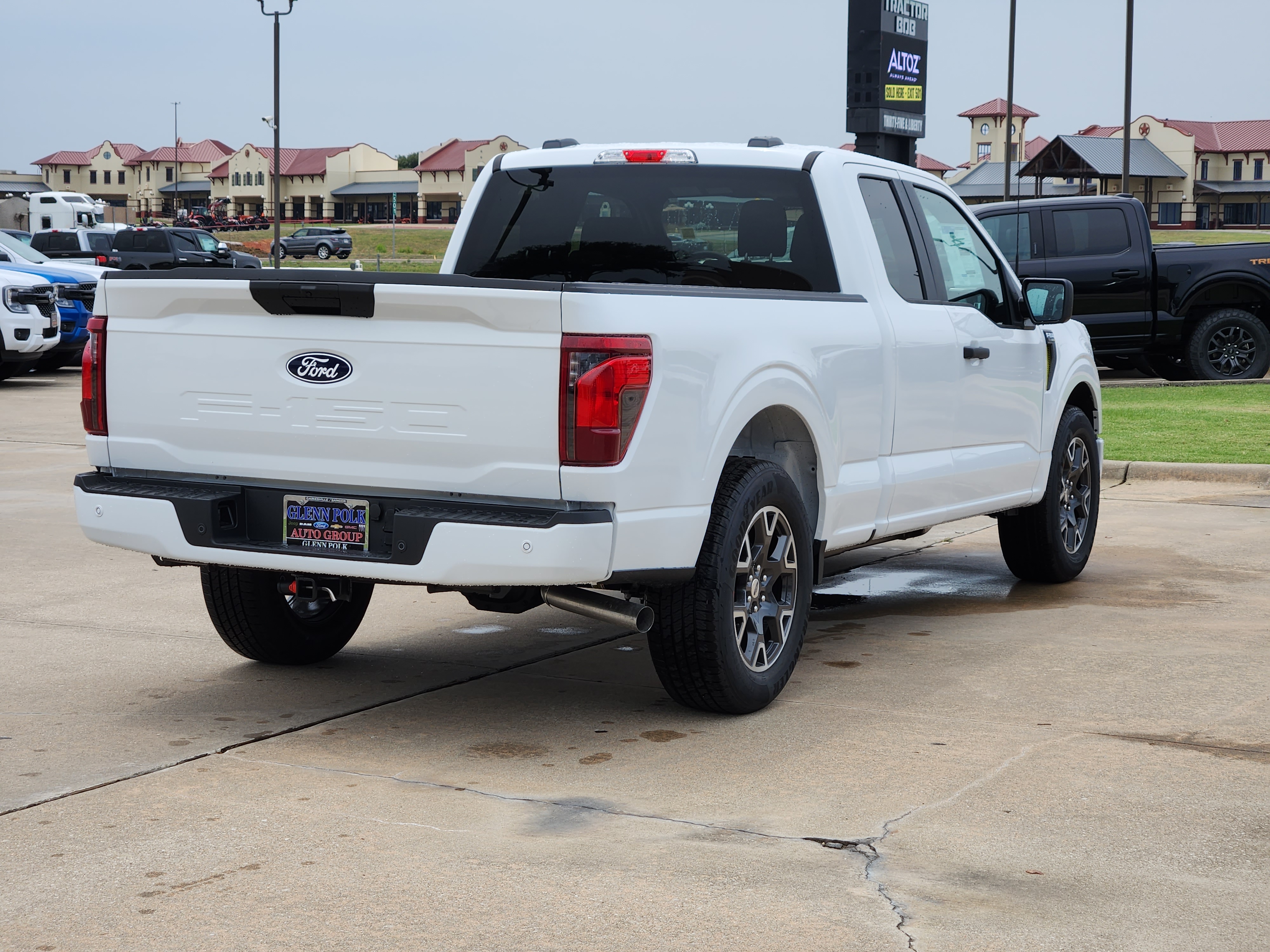 2024 Ford F-150 STX 5