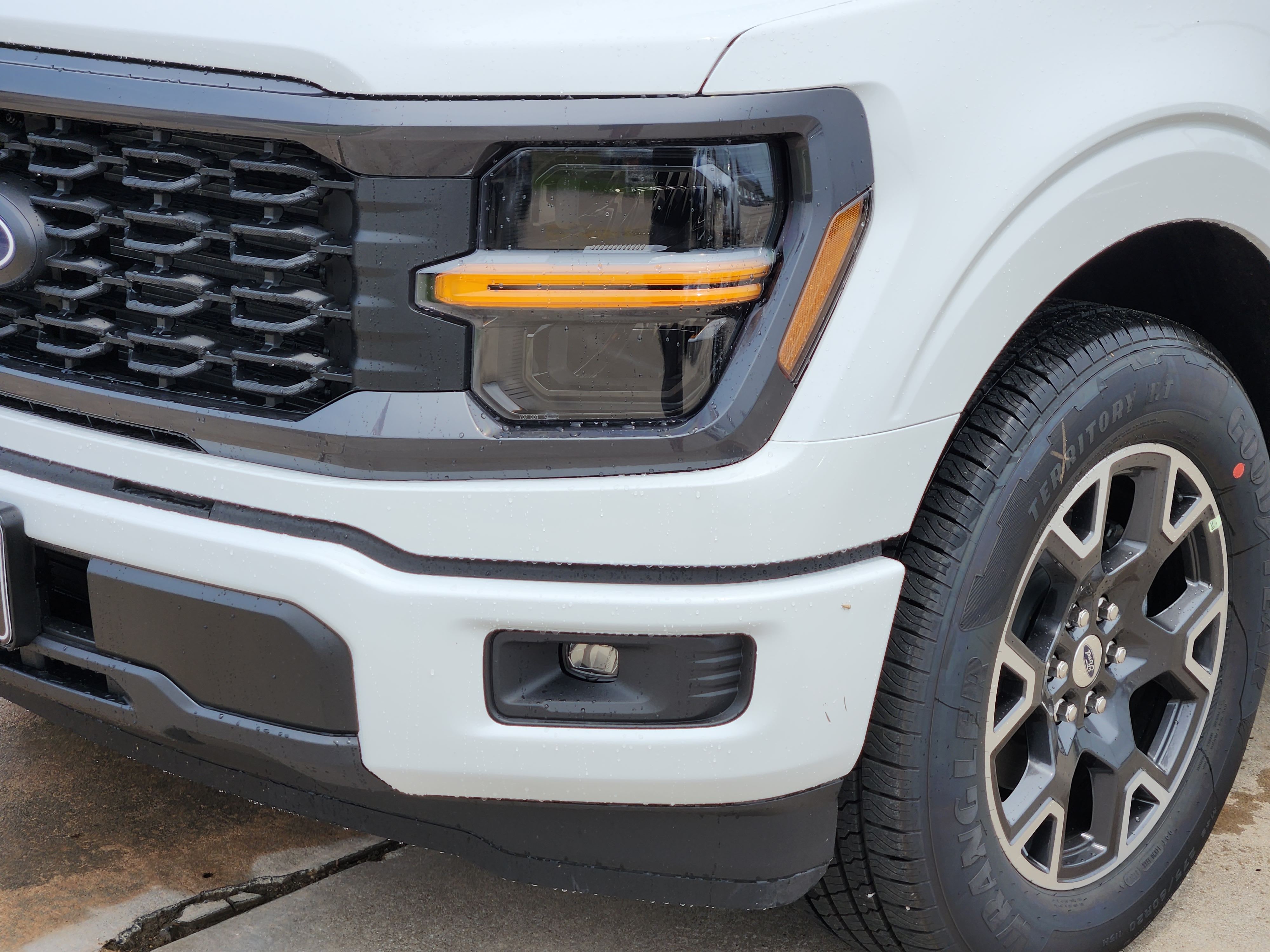 2024 Ford F-150 STX 7