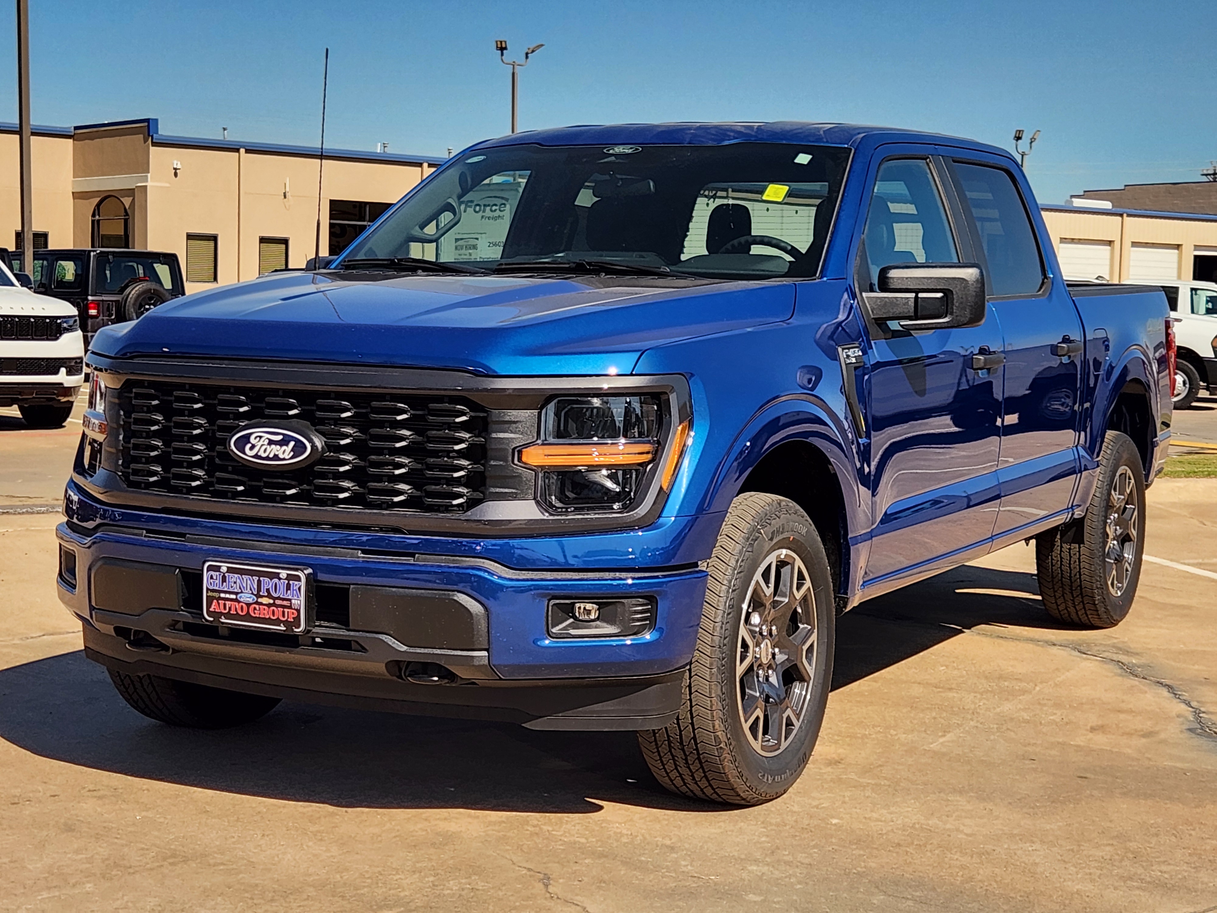 2024 Ford F-150 STX 2