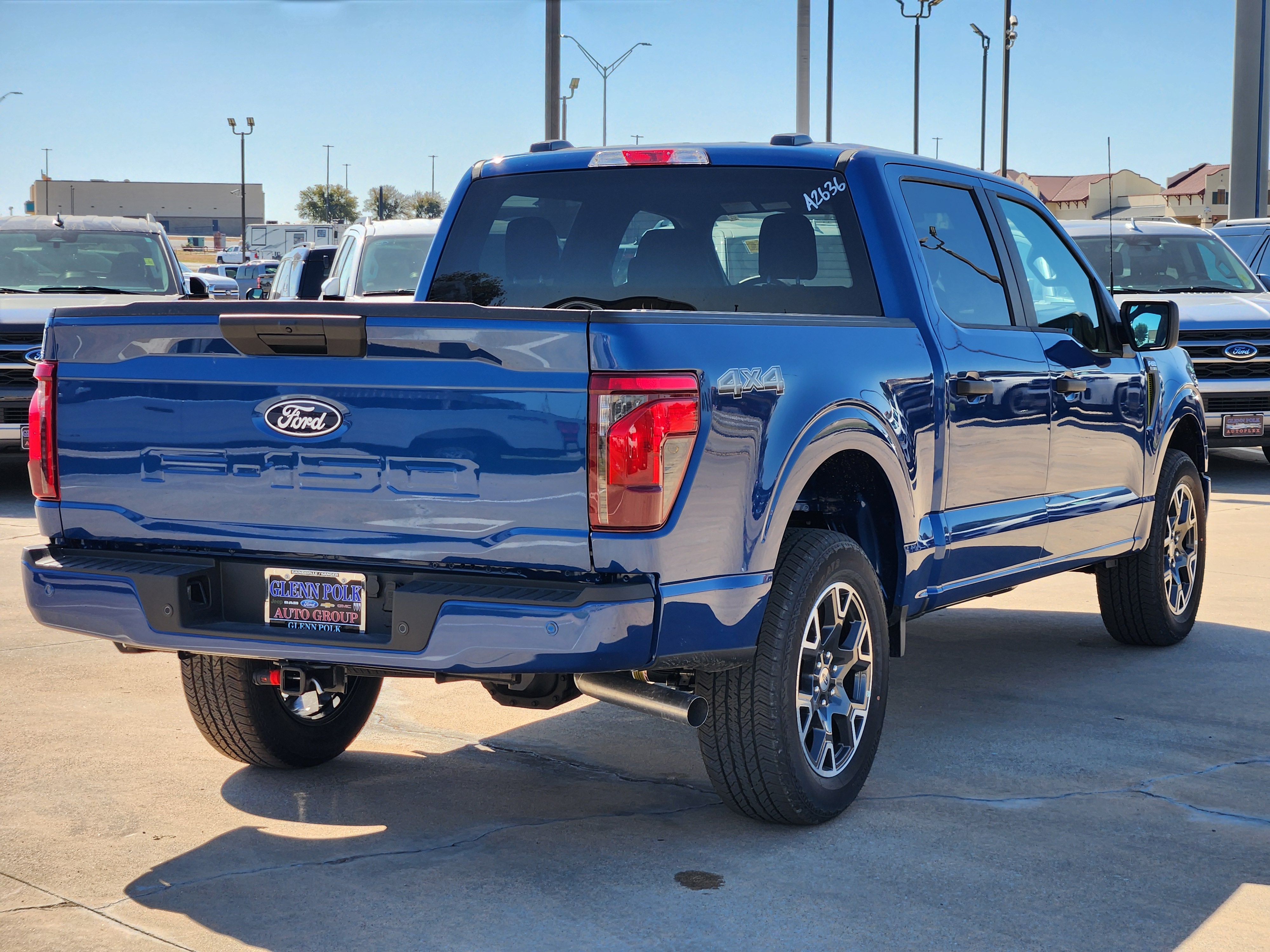 2024 Ford F-150 STX 5