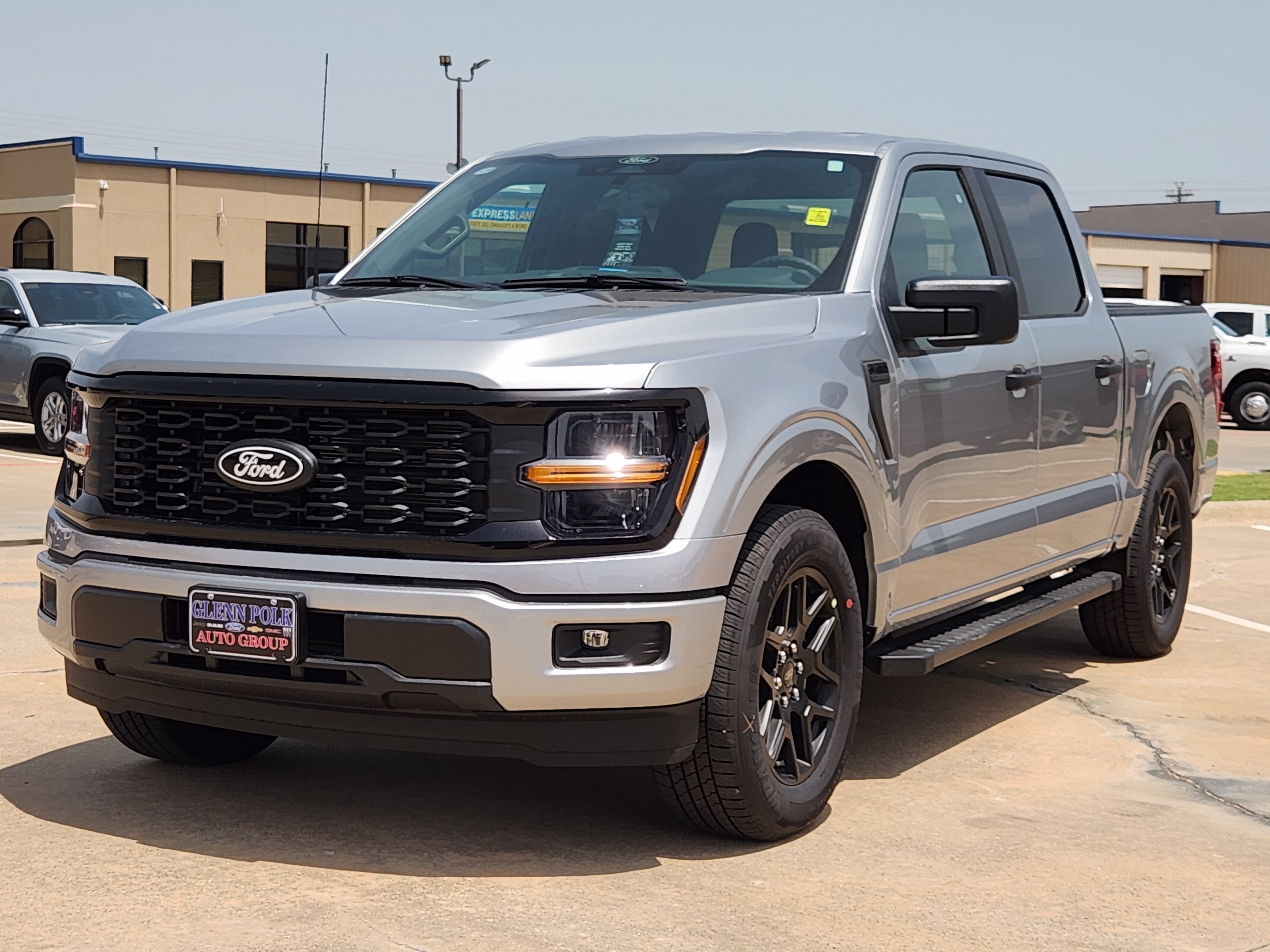 2024 Ford F-150 STX 2