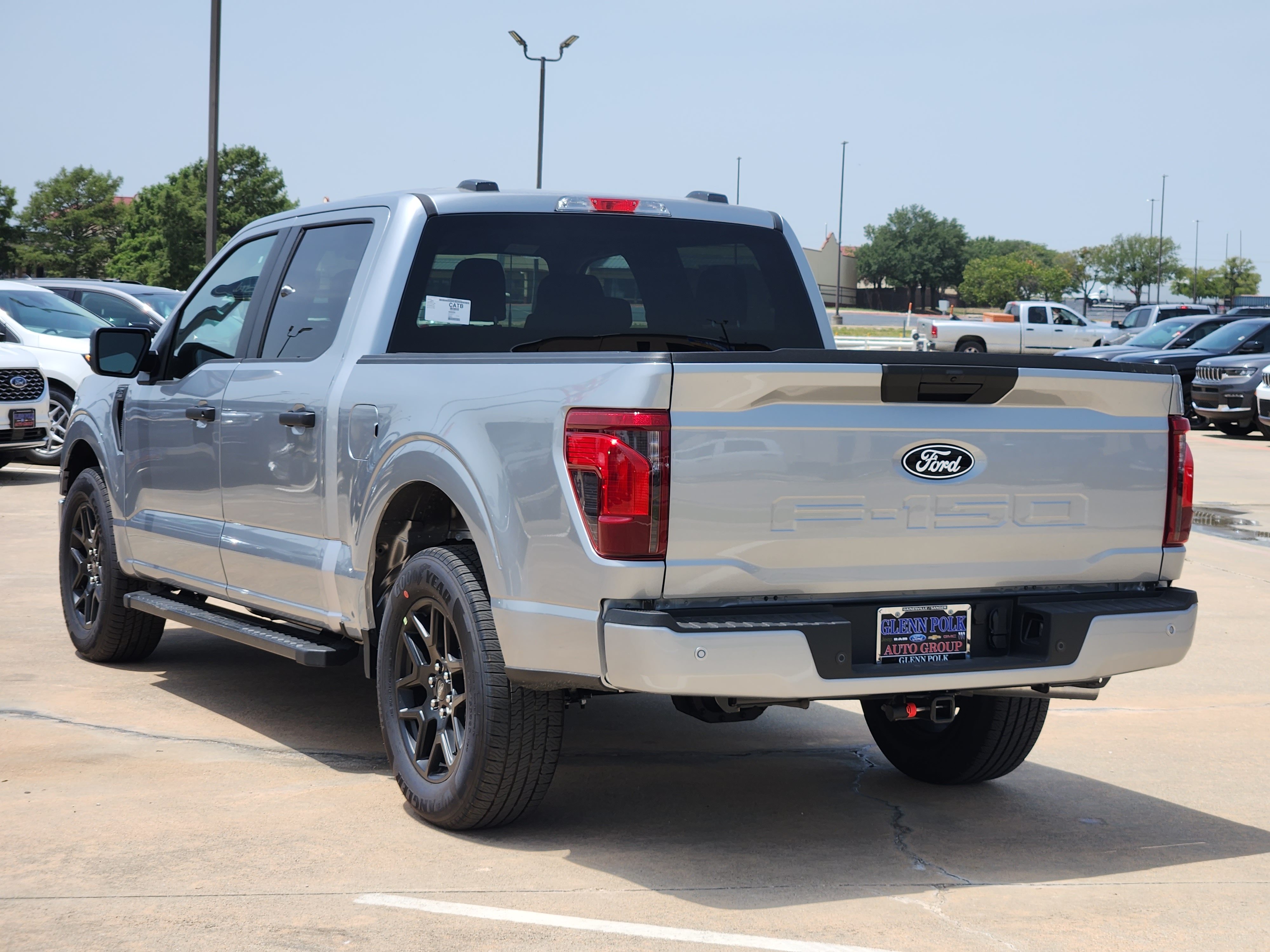 2024 Ford F-150 STX 4