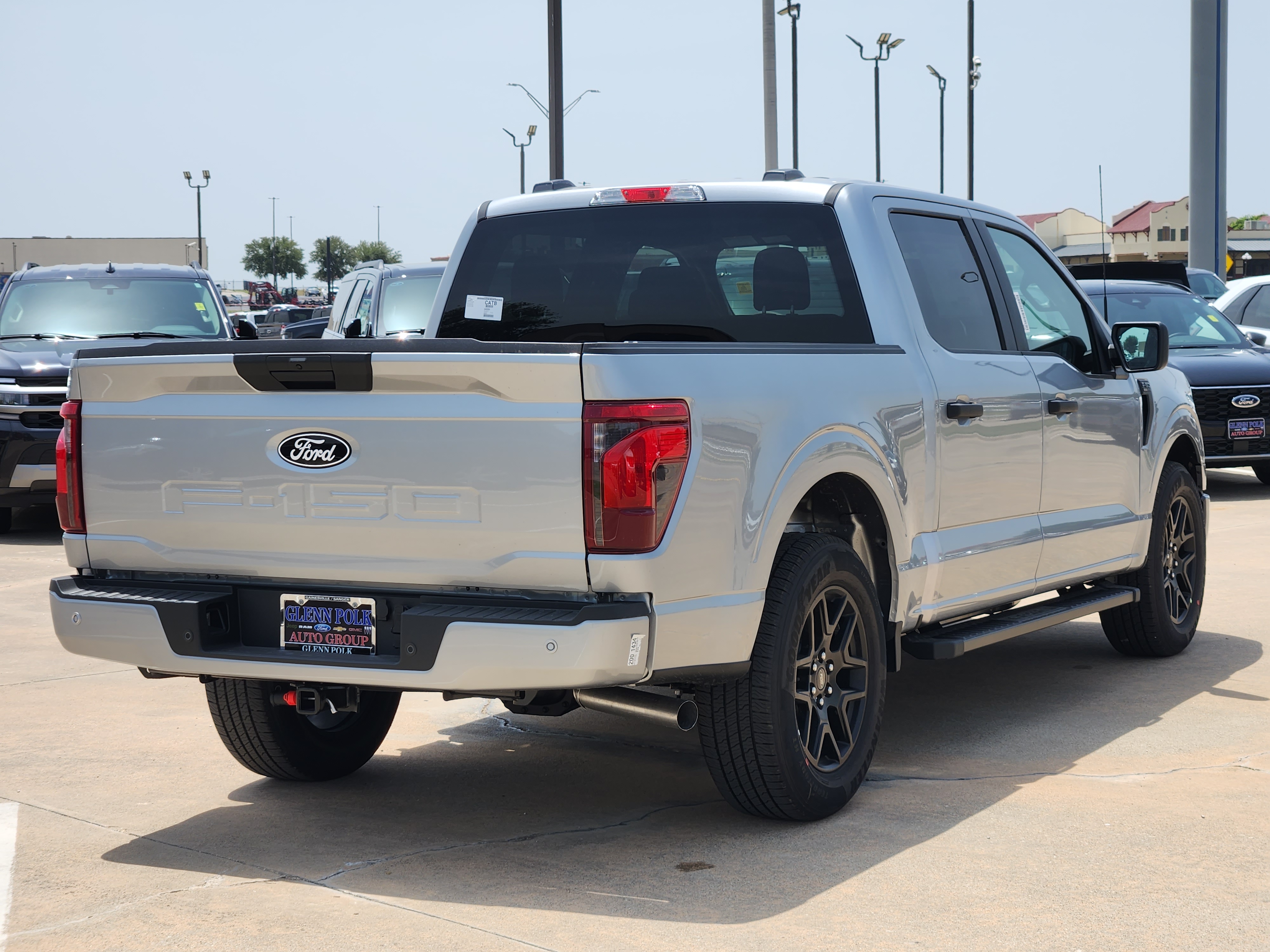 2024 Ford F-150 STX 5