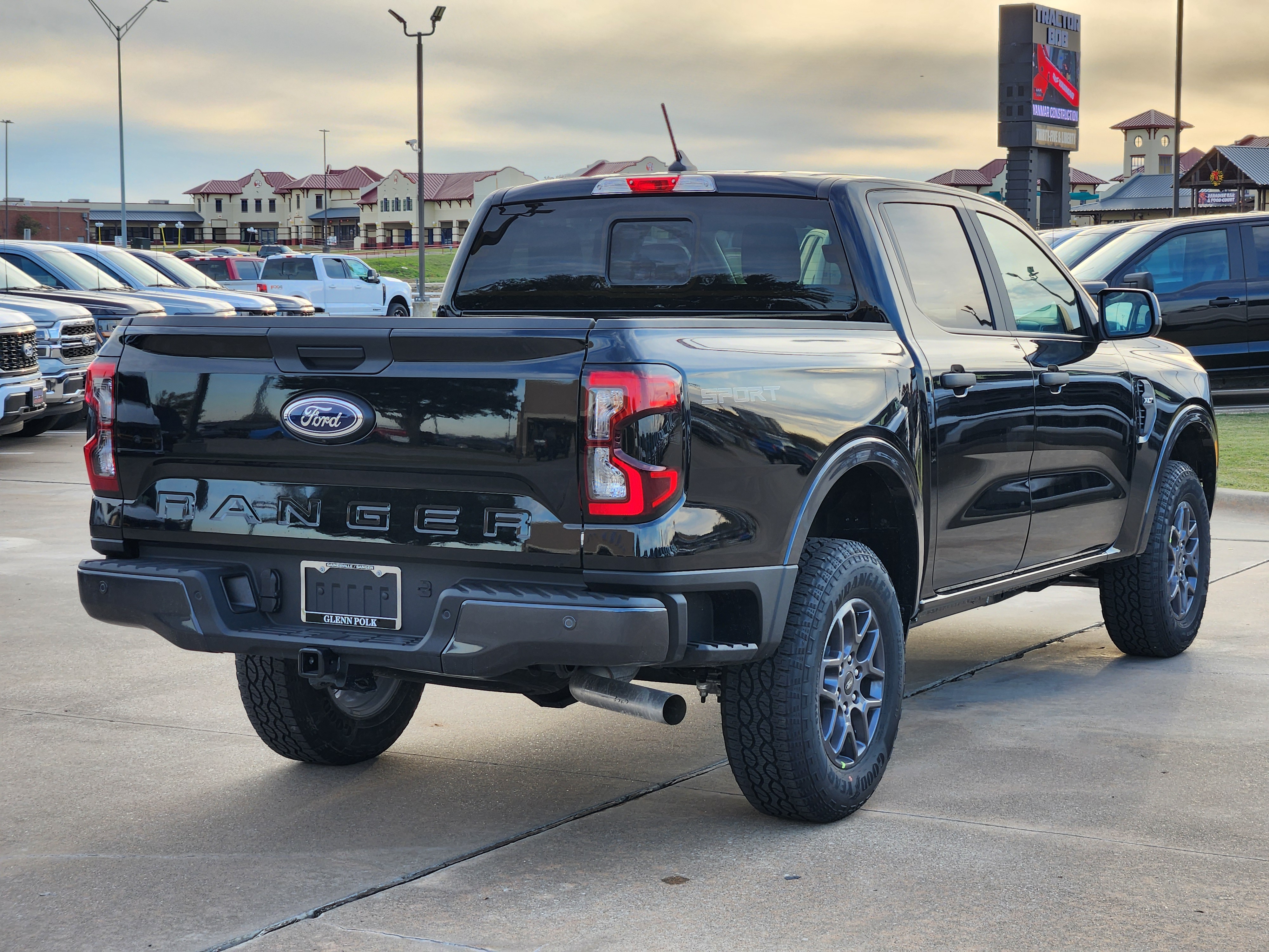 2024 Ford Ranger XLT 5